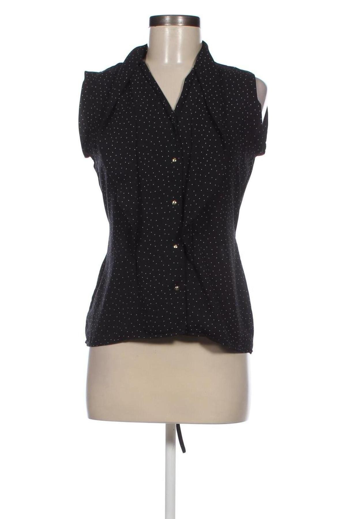 Γυναικείο πουκάμισο The Executive, Μέγεθος M, Χρώμα Μαύρο, Τιμή 5,94 €