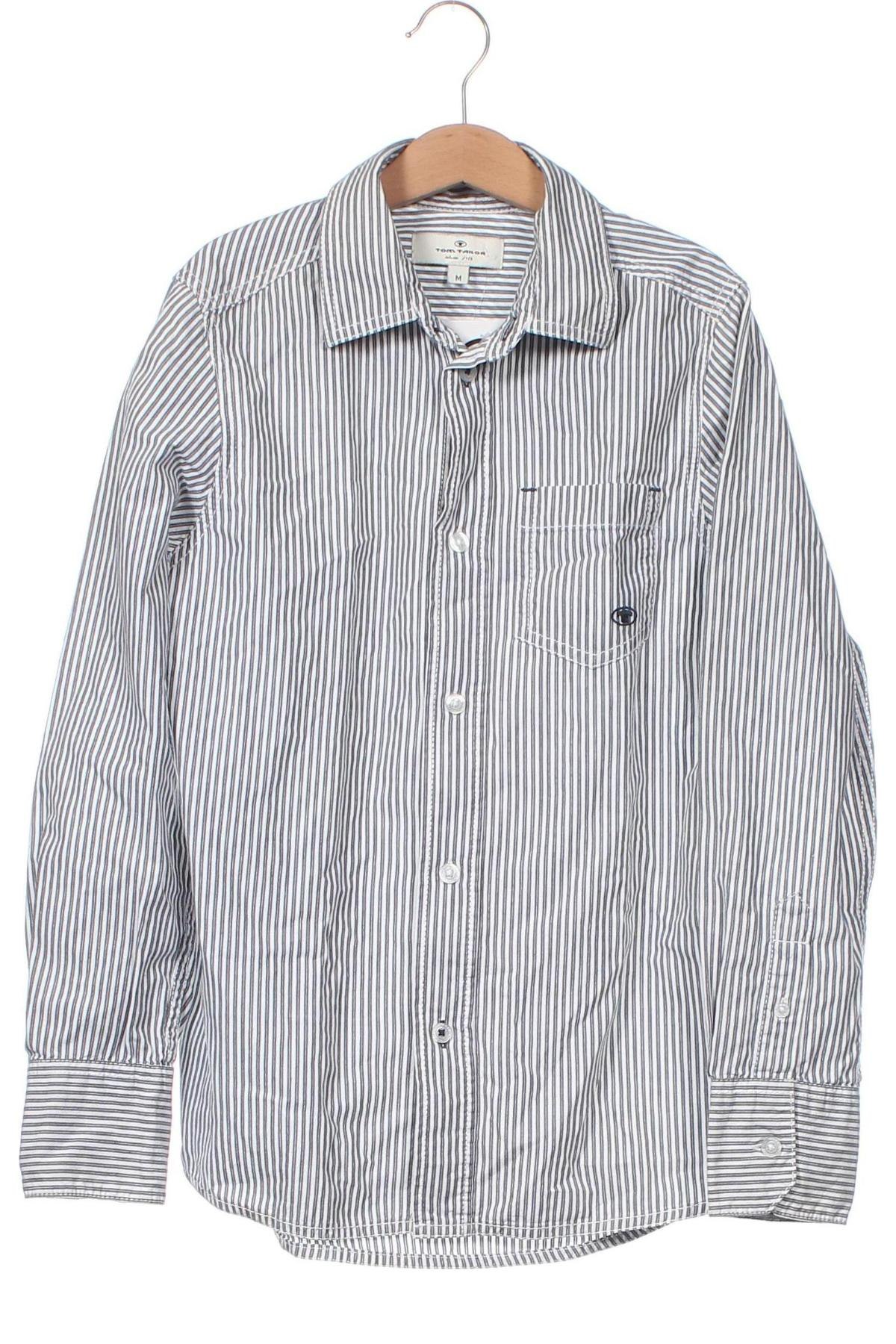 Γυναικείο πουκάμισο Tom Tailor, Μέγεθος M, Χρώμα Πολύχρωμο, Τιμή 10,96 €