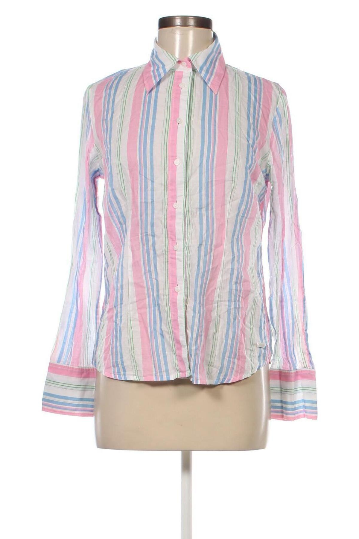 Γυναικείο πουκάμισο Tommy Hilfiger, Μέγεθος S, Χρώμα Πολύχρωμο, Τιμή 122,91 €