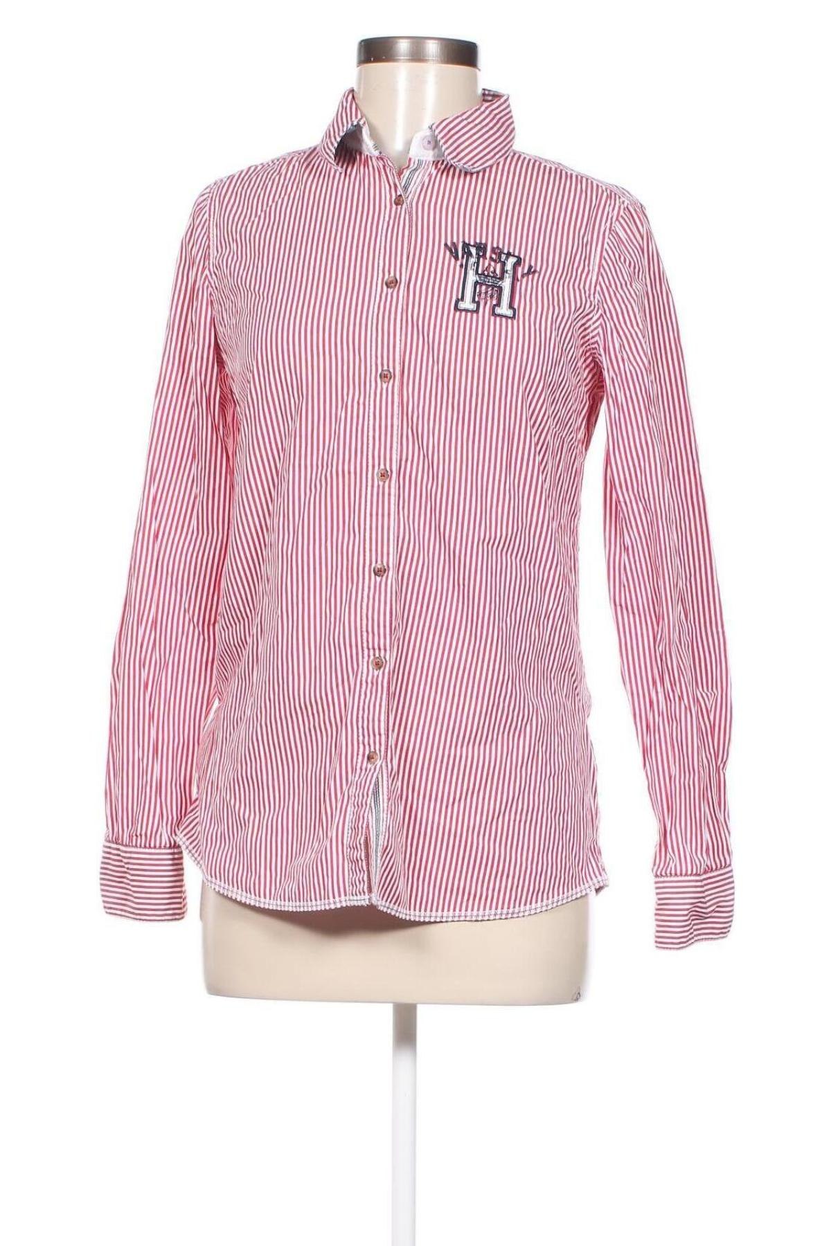 Дамска риза Tommy Hilfiger, Размер M, Цвят Многоцветен, Цена 76,77 лв.