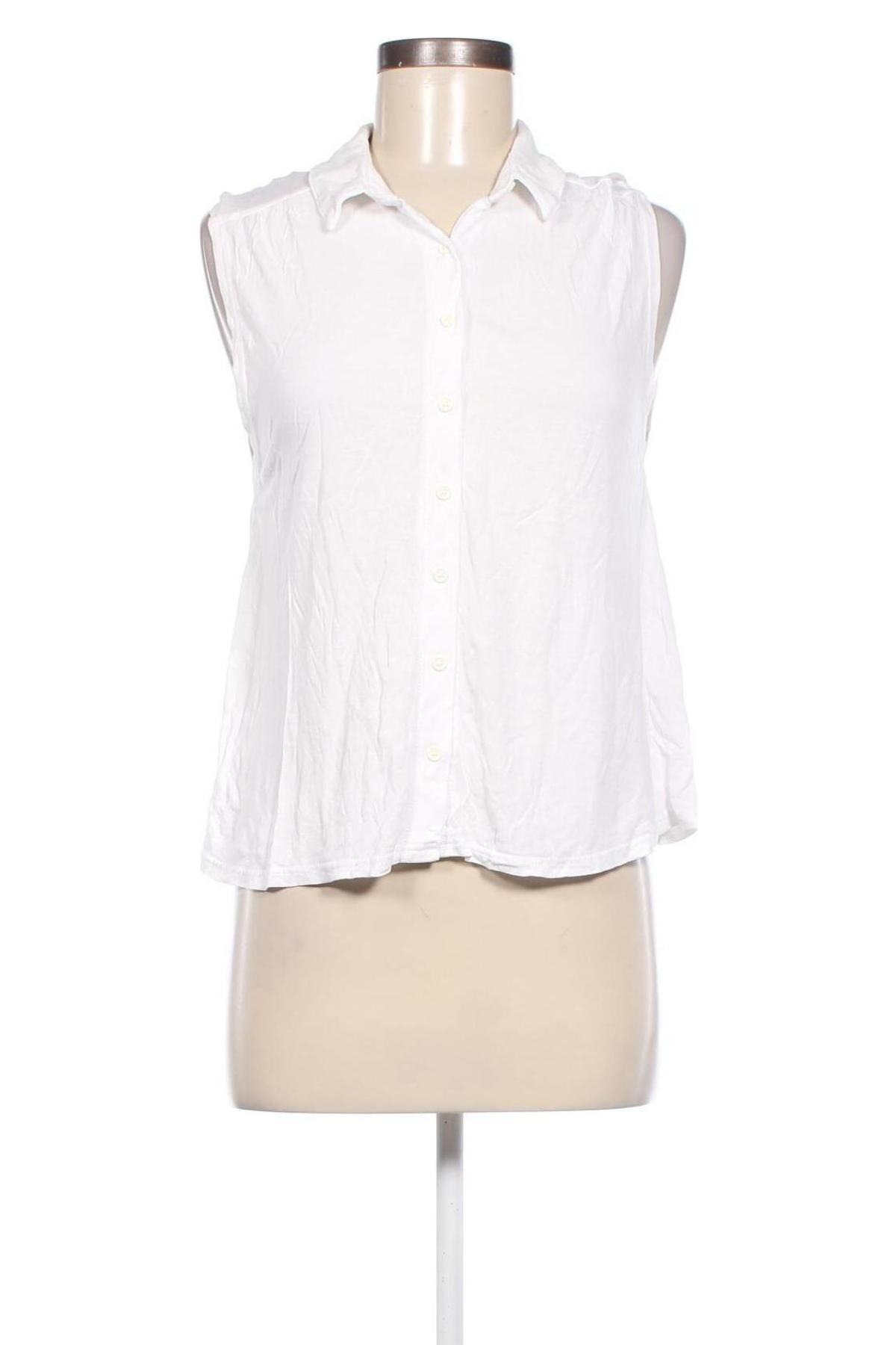 Dámská košile  Topshop, Velikost M, Barva Bílá, Cena  264,00 Kč