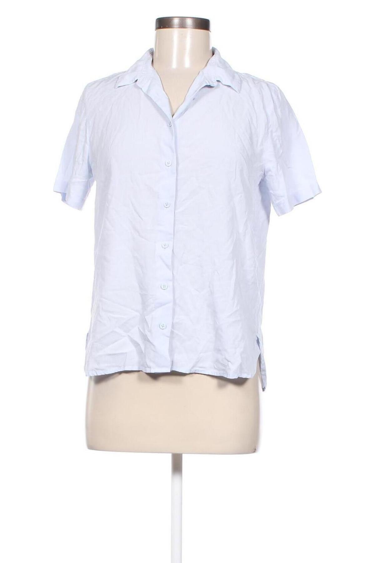 Dámská košile  Uniqlo, Velikost M, Barva Modrá, Cena  245,00 Kč