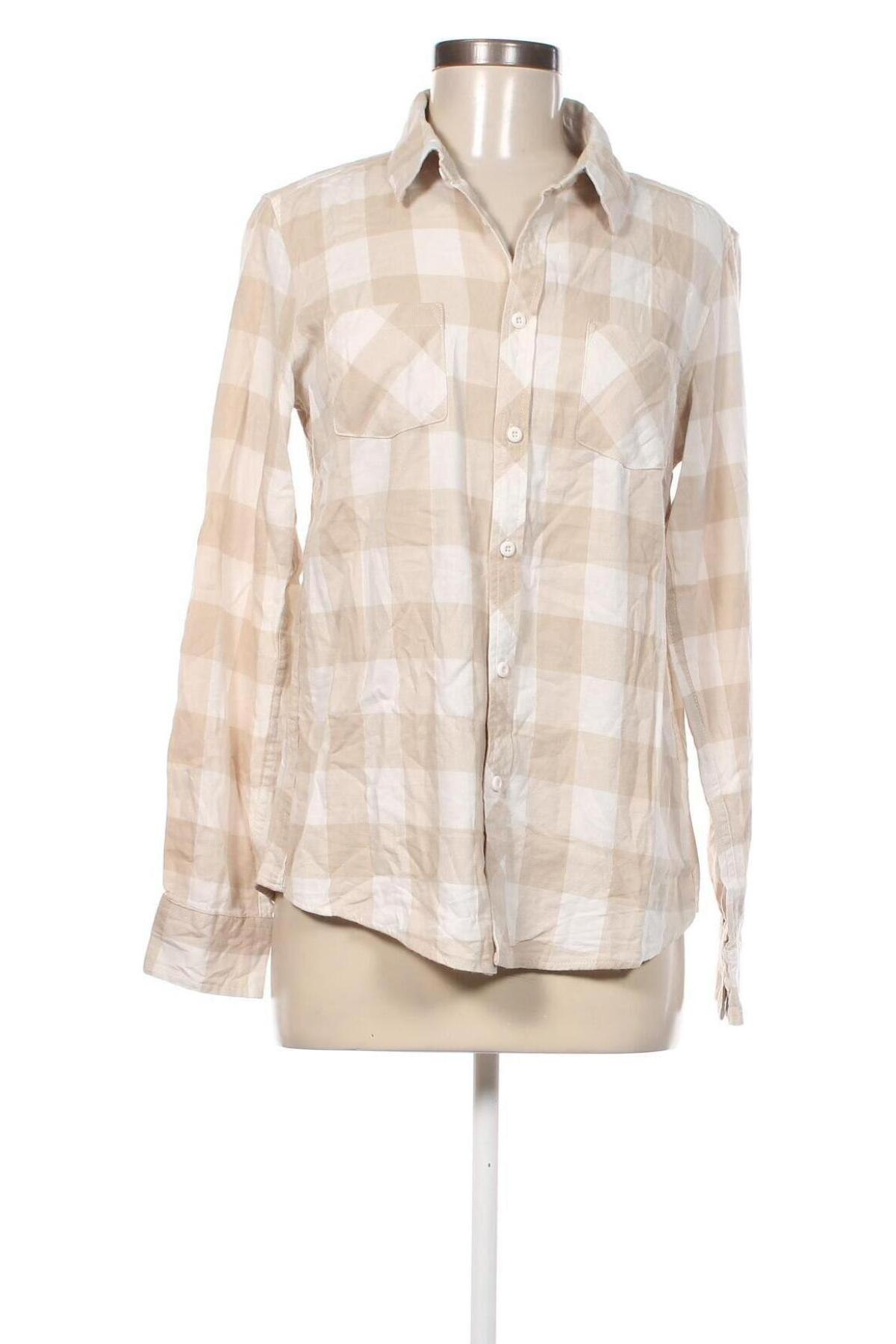 Γυναικείο πουκάμισο Urban Classics, Μέγεθος M, Χρώμα Πολύχρωμο, Τιμή 11,91 €