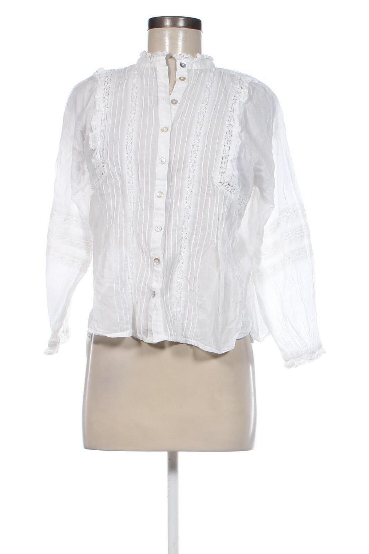 Damenbluse Urban Outfitters, Größe S, Farbe Weiß, Preis 10,42 €