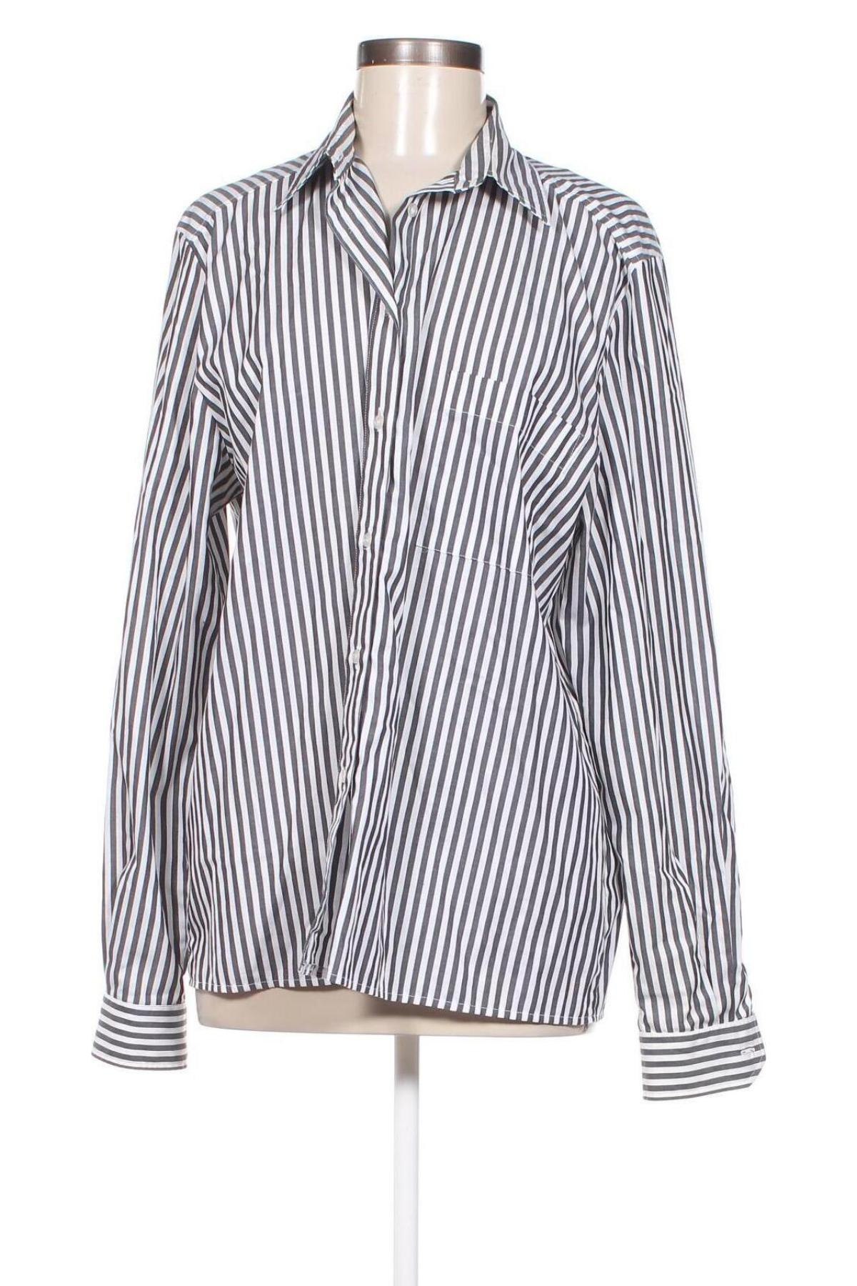 Γυναικείο πουκάμισο Valerie, Μέγεθος XL, Χρώμα Πολύχρωμο, Τιμή 17,00 €