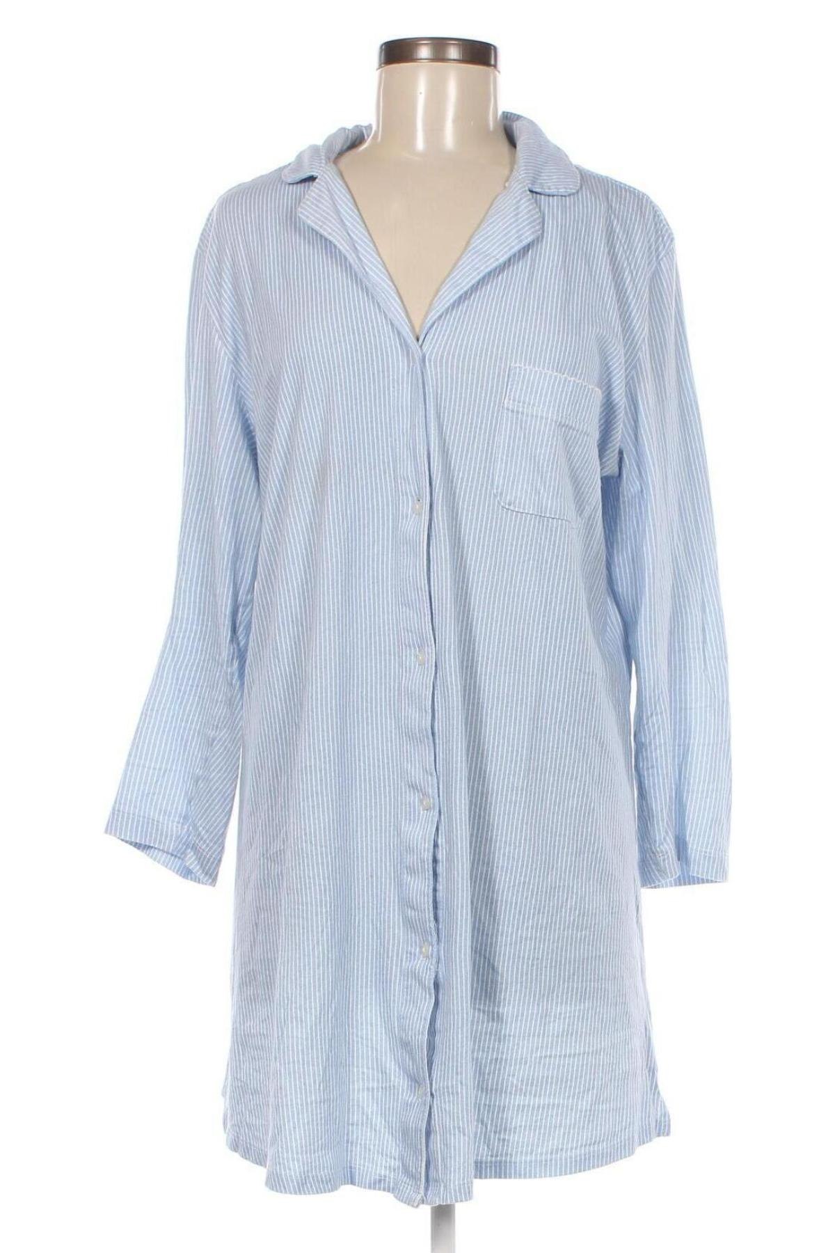 Γυναικείο πουκάμισο Vivace, Μέγεθος XL, Χρώμα Μπλέ, Τιμή 21,83 €