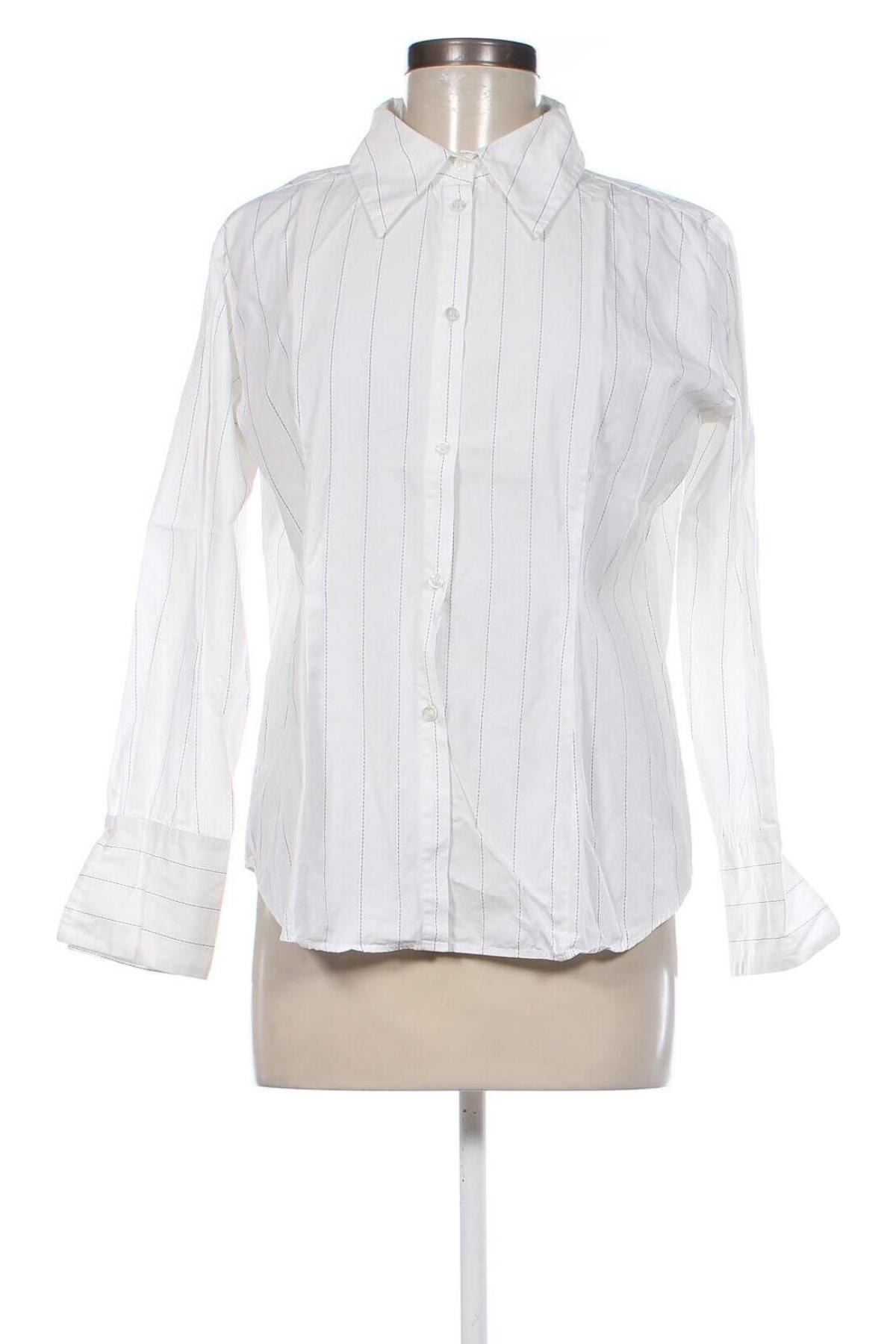 Дамска риза Yoors, Размер M, Цвят Бял, Цена 13,73 лв.