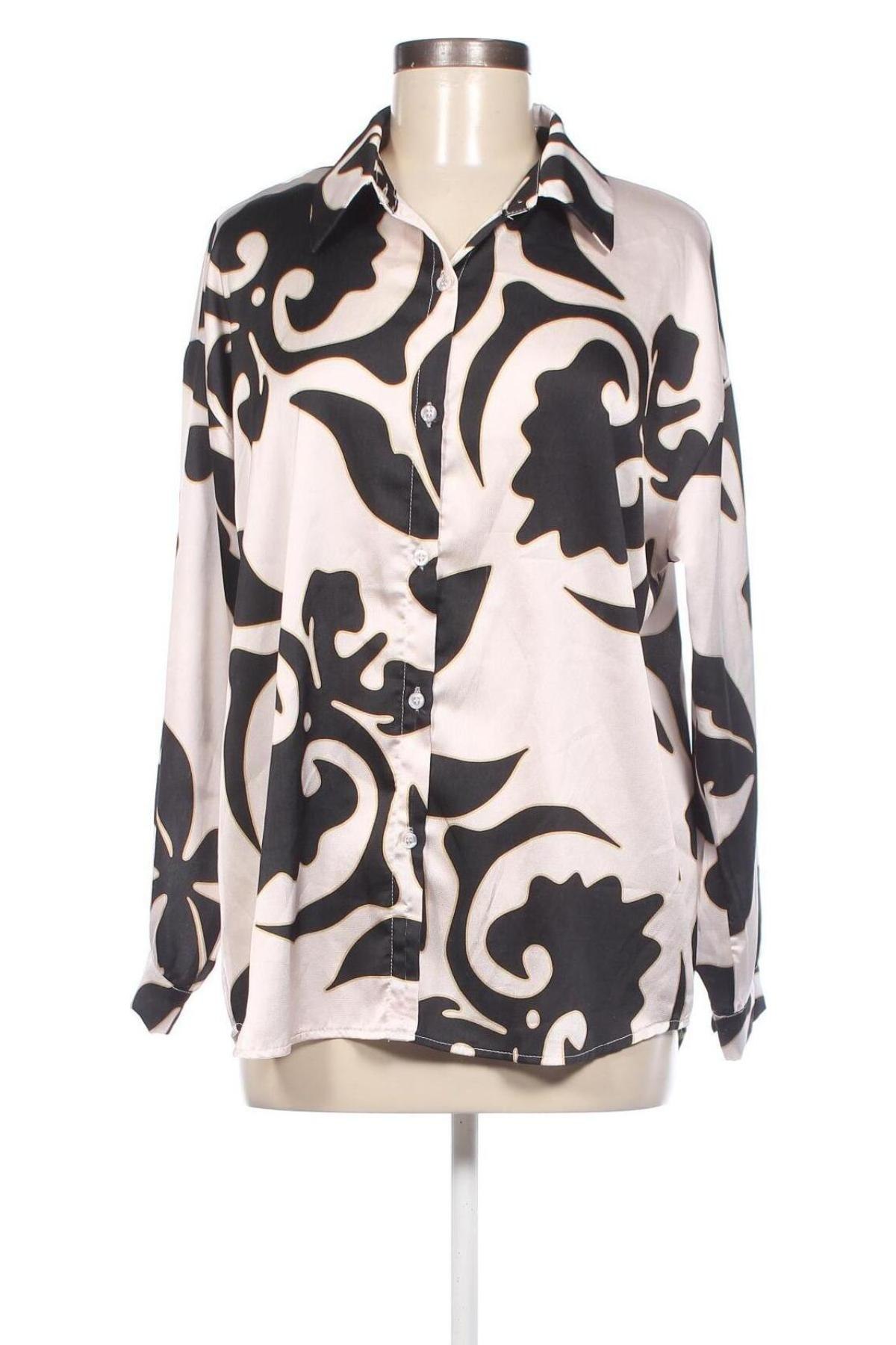 Γυναικείο πουκάμισο Zabaione, Μέγεθος L, Χρώμα Πολύχρωμο, Τιμή 9,46 €