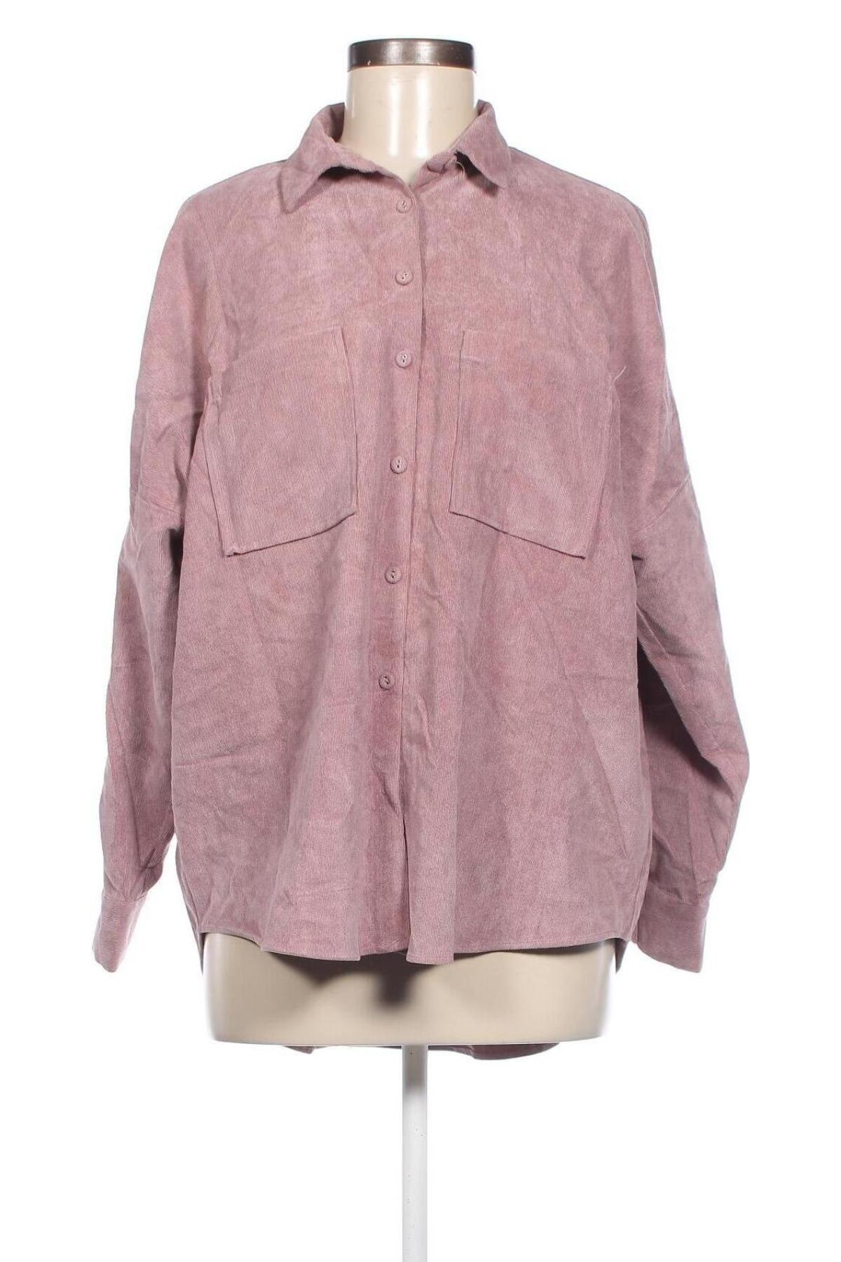 Dámská košile  Zara, Velikost M, Barva Růžová, Cena  151,00 Kč