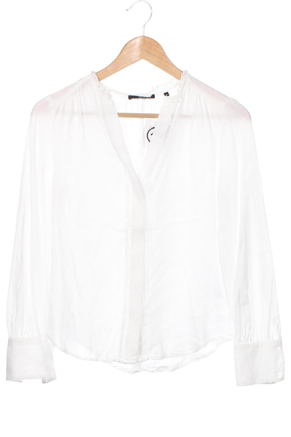 Dámská košile  Zero, Velikost XS, Barva Bílá, Cena  637,00 Kč