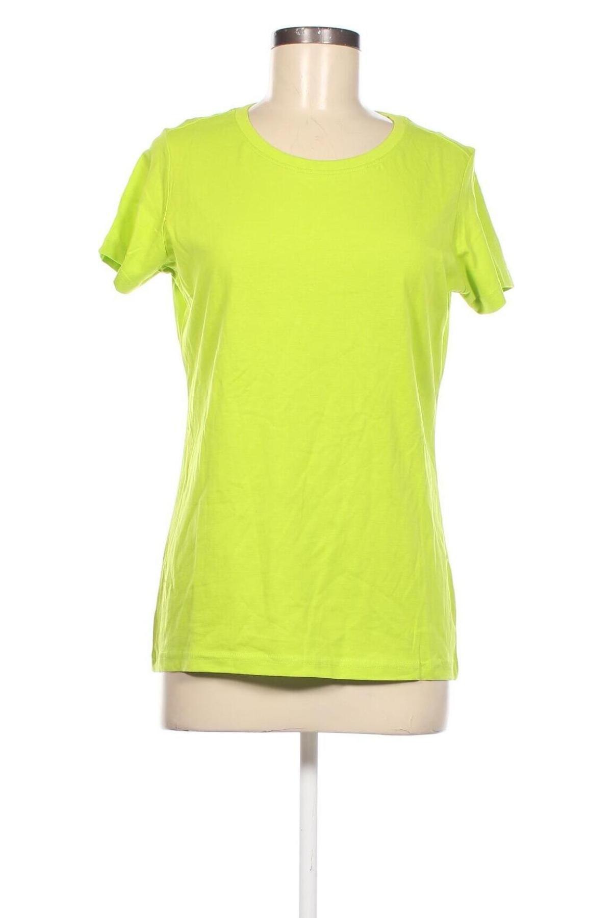 Damen T-Shirt, Größe M, Farbe Grün, Preis 10,68 €