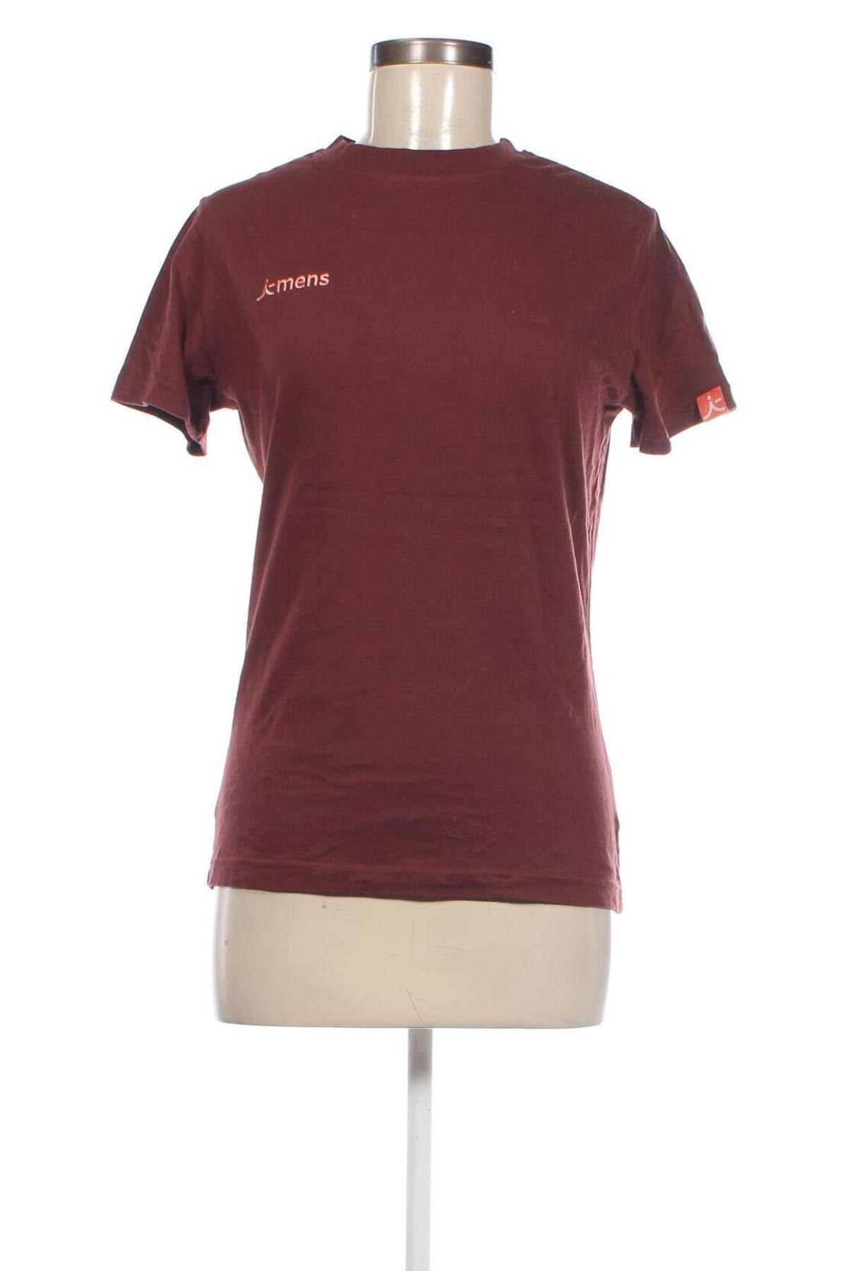 Γυναικείο t-shirt, Μέγεθος M, Χρώμα Καφέ, Τιμή 5,63 €