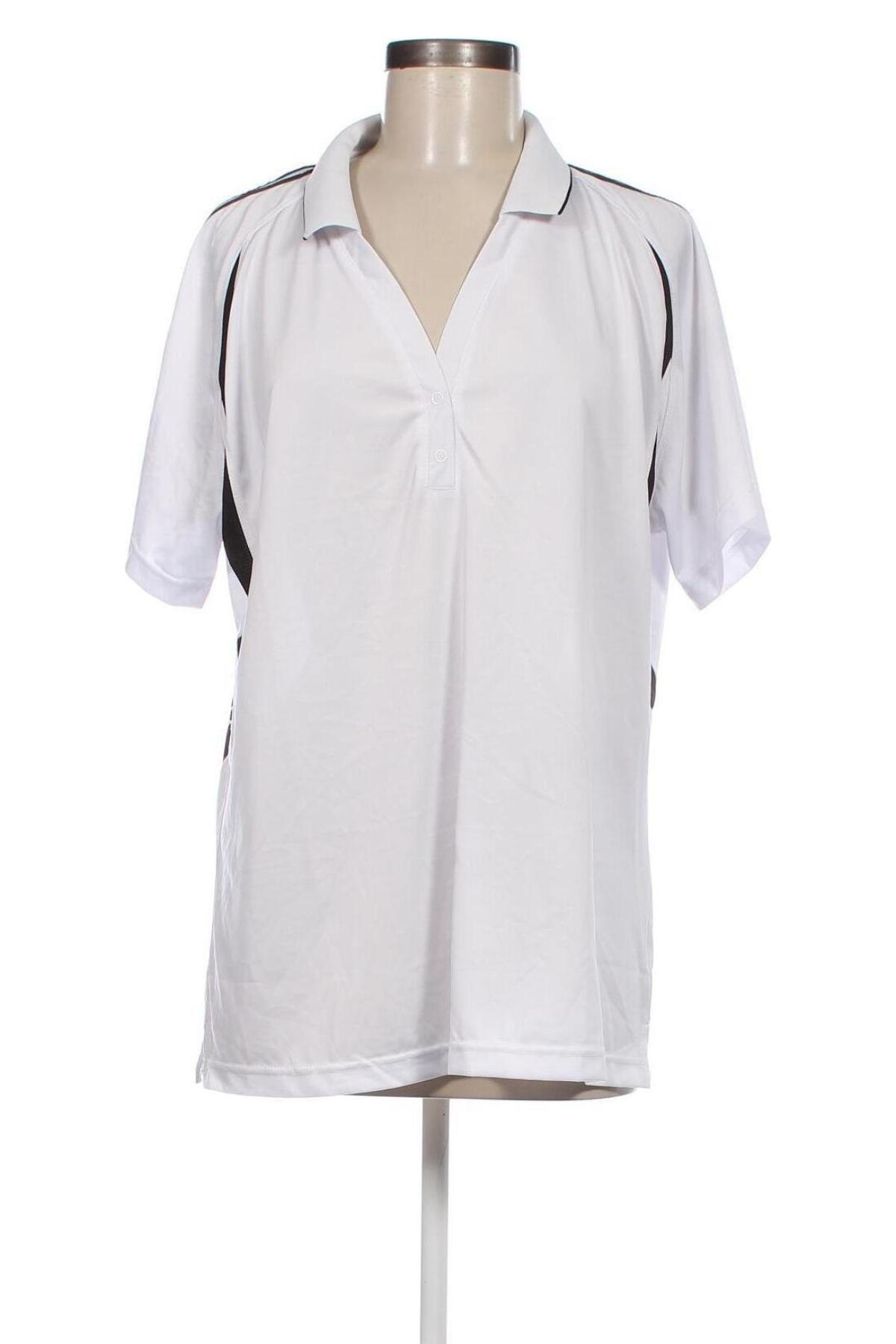 Γυναικείο t-shirt, Μέγεθος XL, Χρώμα Λευκό, Τιμή 6,65 €