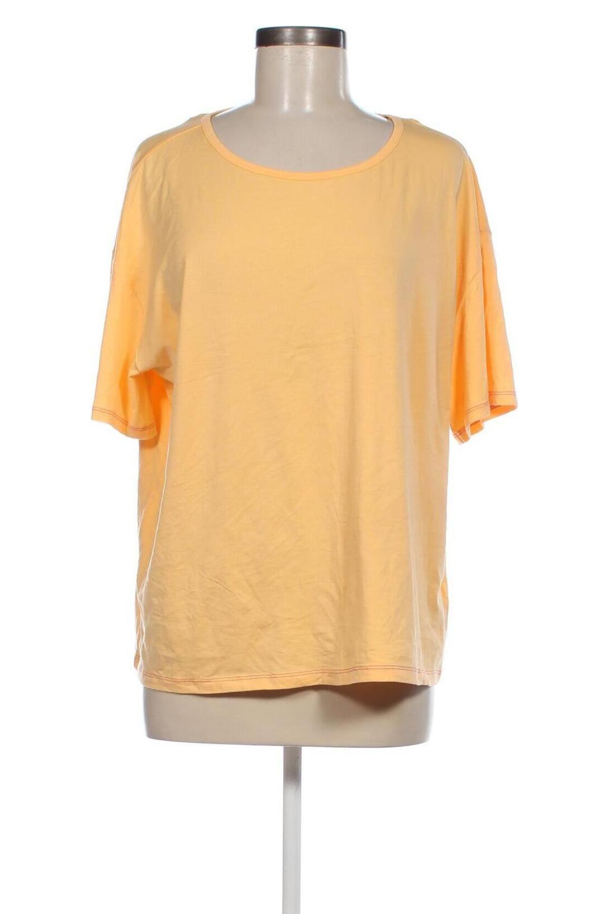 Damen T-Shirt, Größe L, Farbe Gelb, Preis 6,65 €