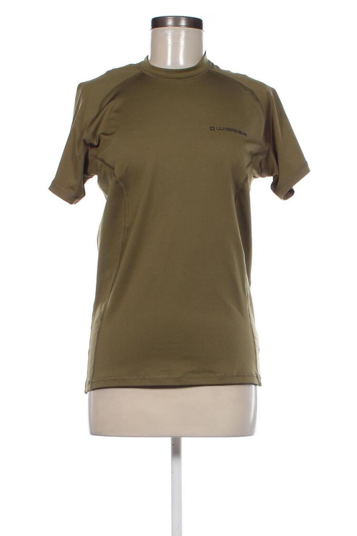 Damen T-Shirt, Größe M, Farbe Grün, Preis € 8,16