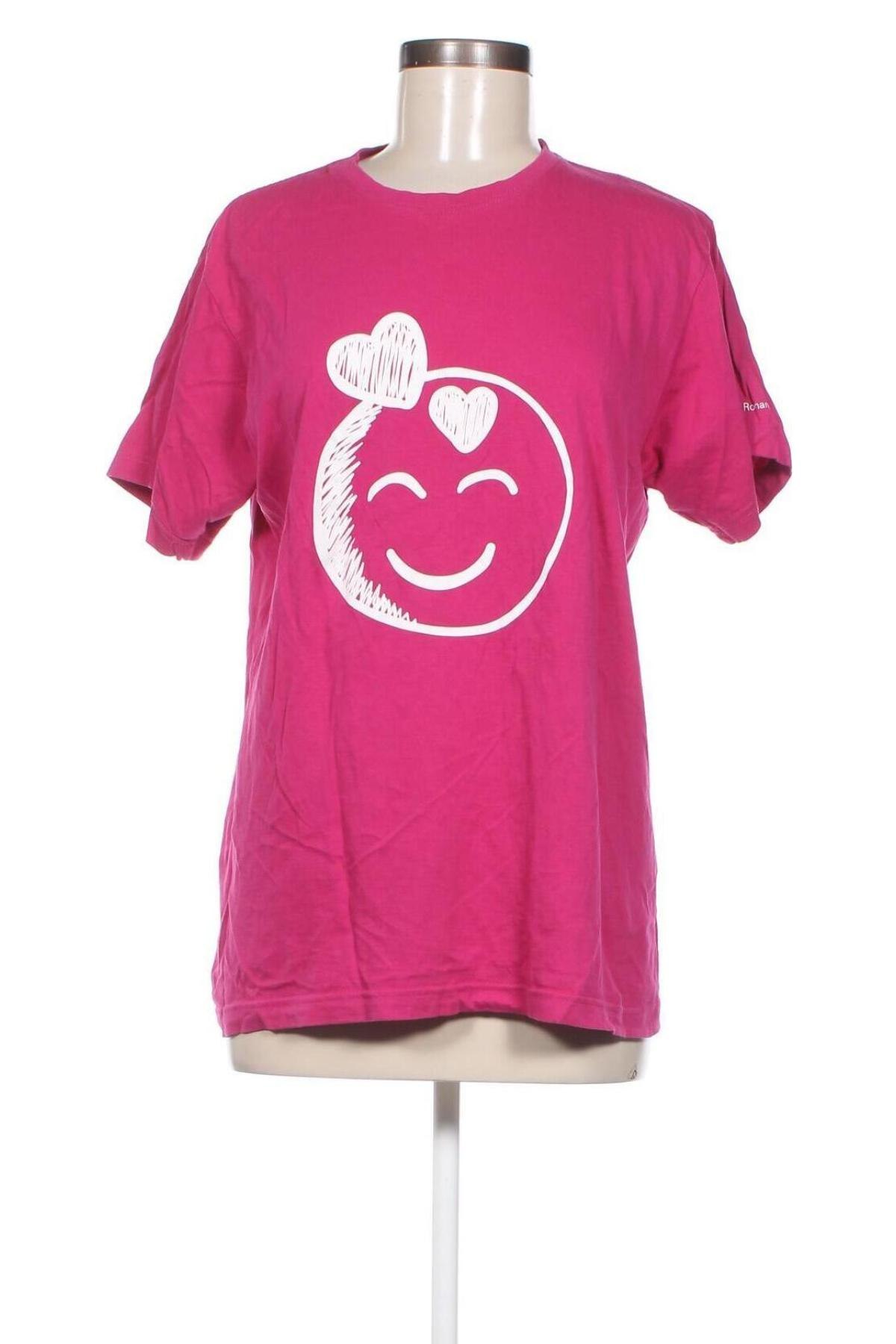 Damen T-Shirt, Größe M, Farbe Rosa, Preis € 6,62