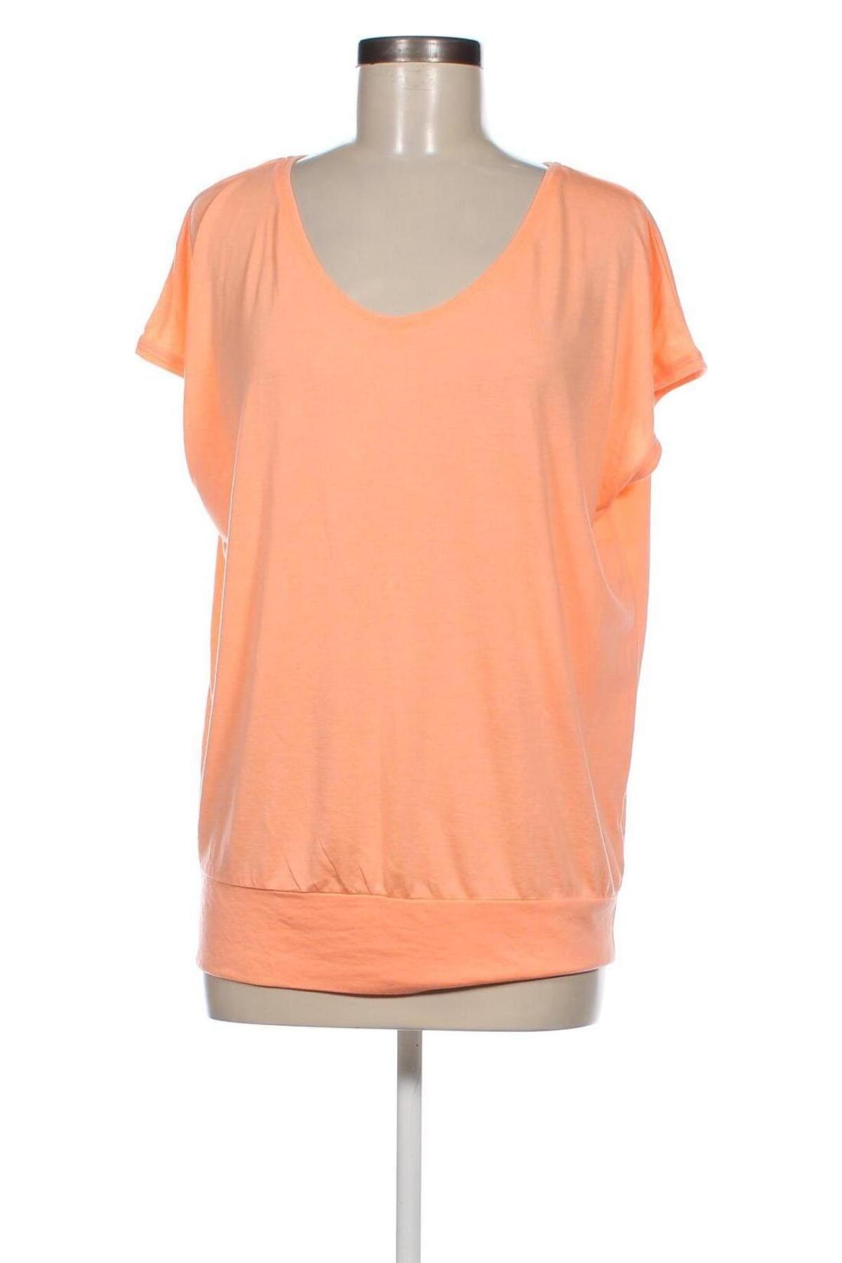 Damen T-Shirt Active By Tchibo, Größe M, Farbe Orange, Preis € 5,99