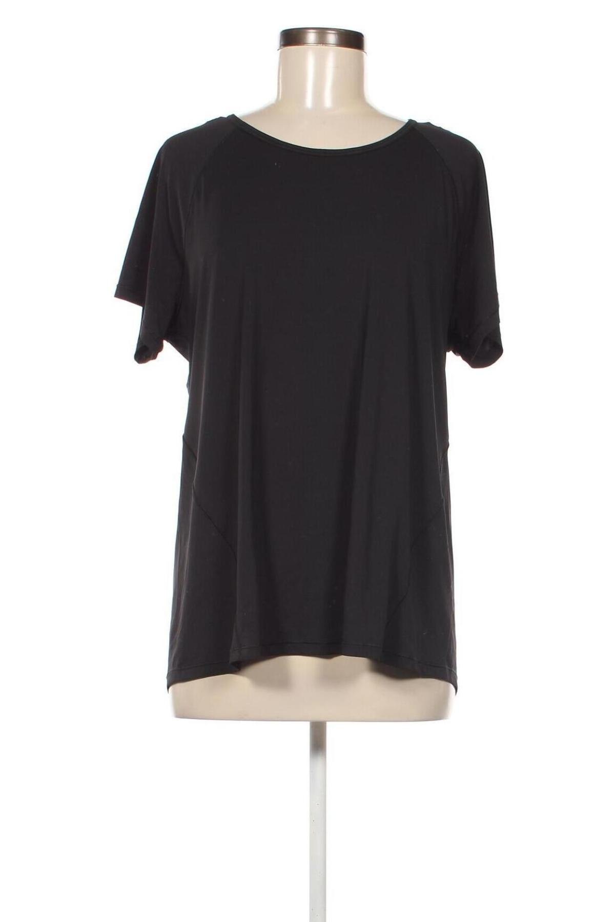 Damen T-Shirt All In Motion, Größe XXL, Farbe Schwarz, Preis € 6,65