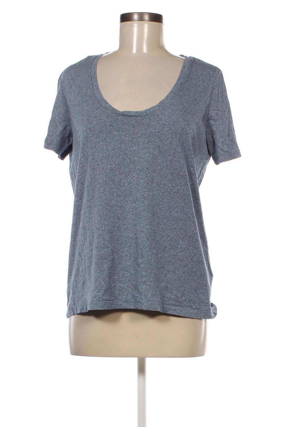 Damen T-Shirt COS, Größe S, Farbe Blau, Preis € 7,56