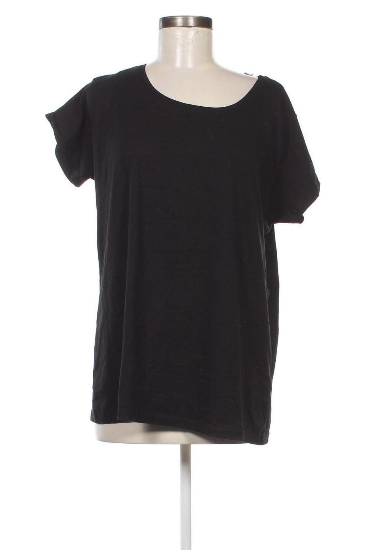 Tricou de femei Colours Of The World, Mărime XL, Culoare Negru, Preț 42,76 Lei