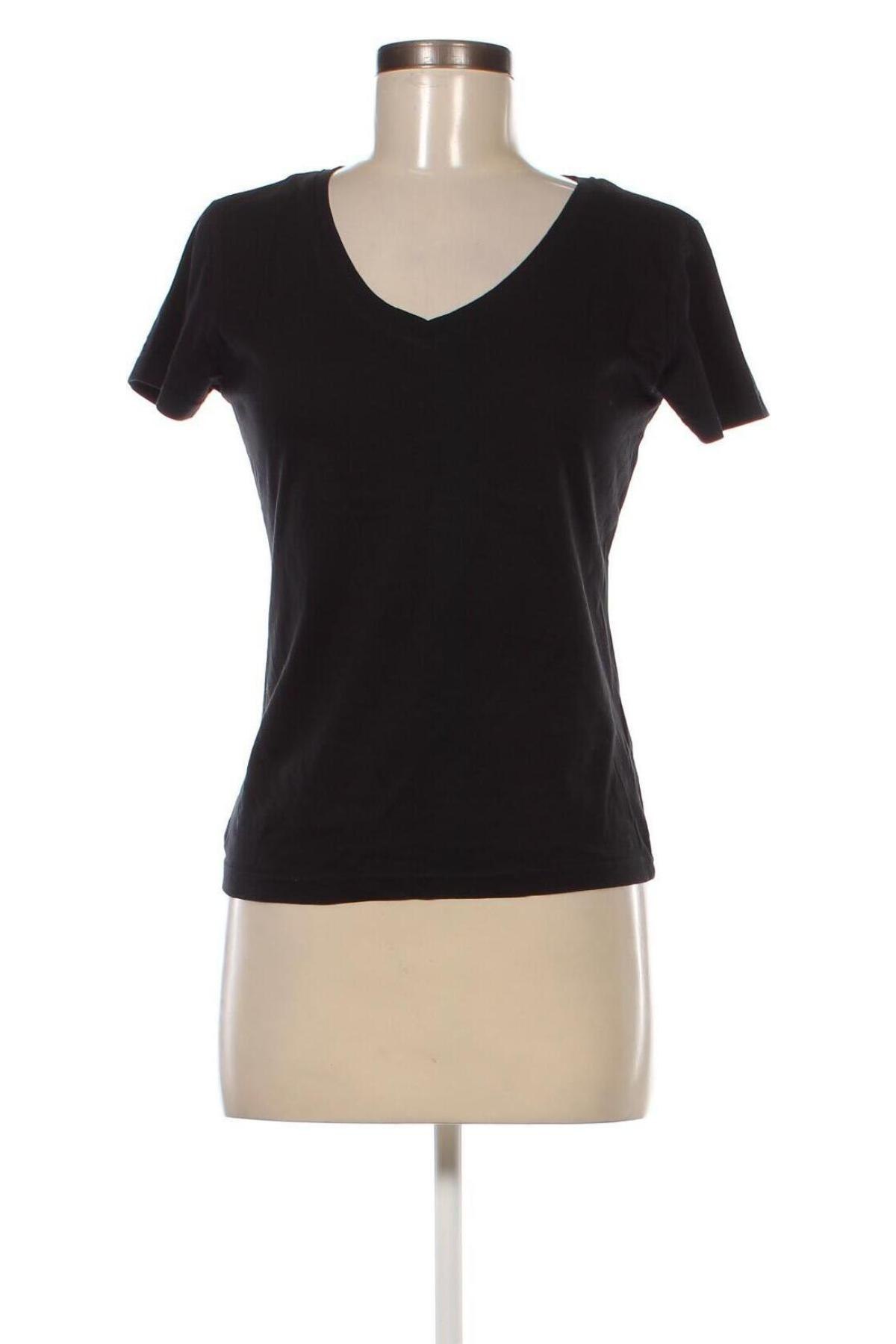 Γυναικείο t-shirt Colours Of The World, Μέγεθος M, Χρώμα Μαύρο, Τιμή 3,97 €