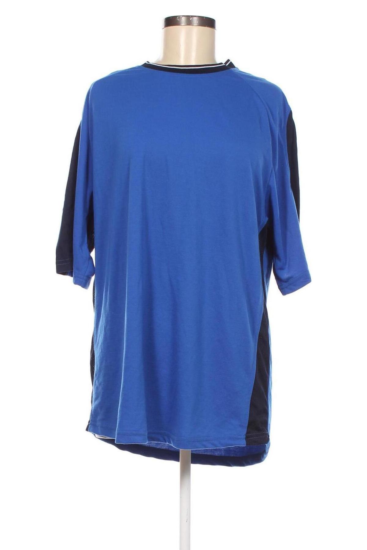 Damen T-Shirt Crane, Größe L, Farbe Blau, Preis 9,99 €