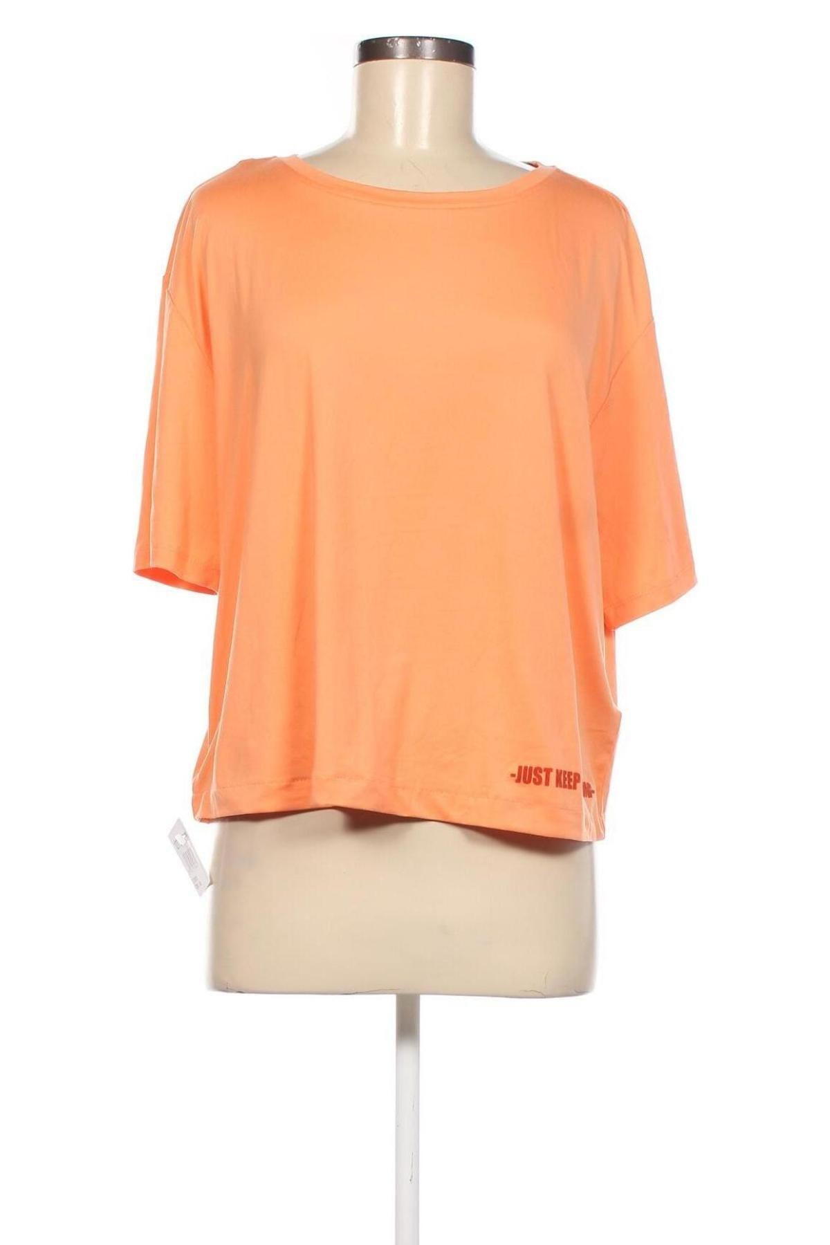 Дамска тениска Crane, Размер XL, Цвят Оранжев, Цена 12,94 лв.