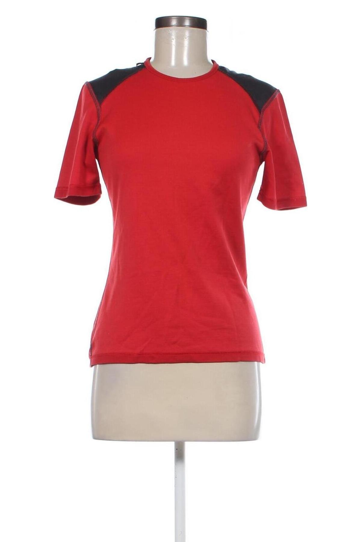 Damen T-Shirt Crane, Größe M, Farbe Rot, Preis € 3,38
