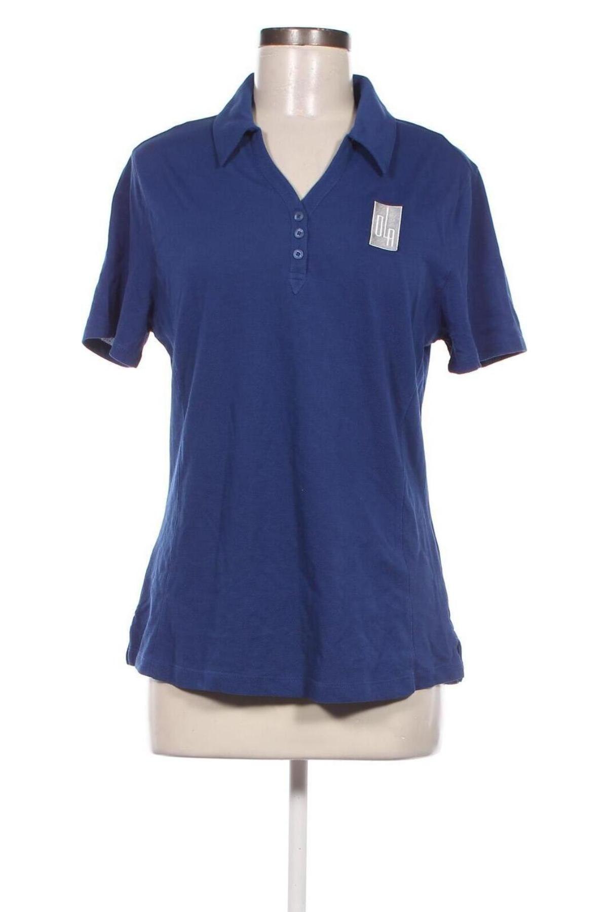 Damen T-Shirt Cutter & Buck, Größe L, Farbe Blau, Preis € 25,05