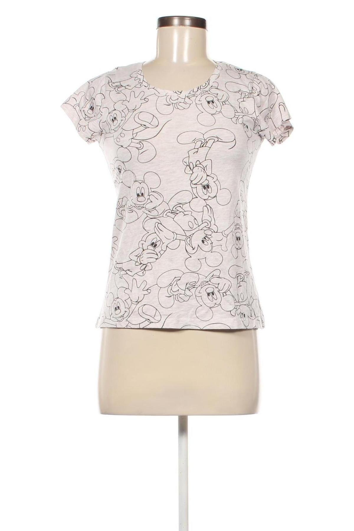 Damen T-Shirt Disney, Größe XS, Farbe Mehrfarbig, Preis € 9,05