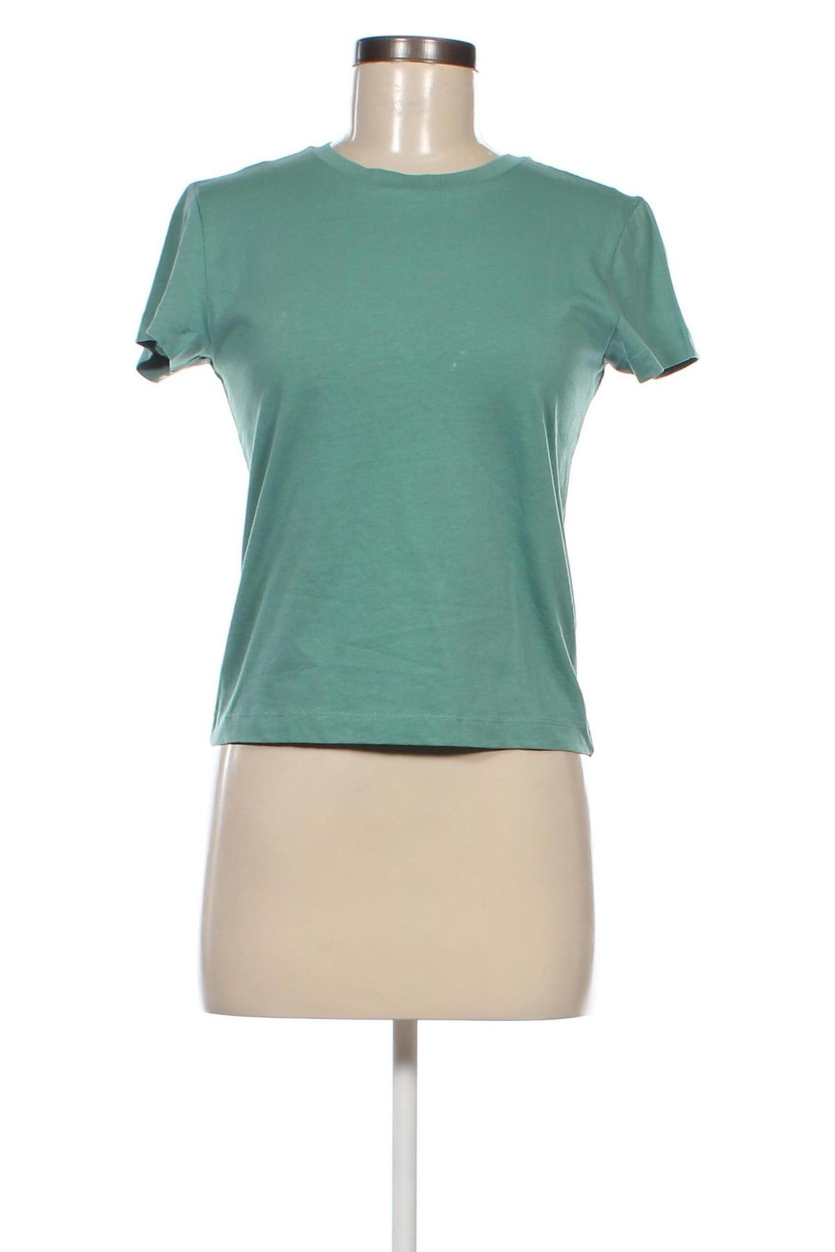Damen T-Shirt Edited, Größe XS, Farbe Grün, Preis € 18,56