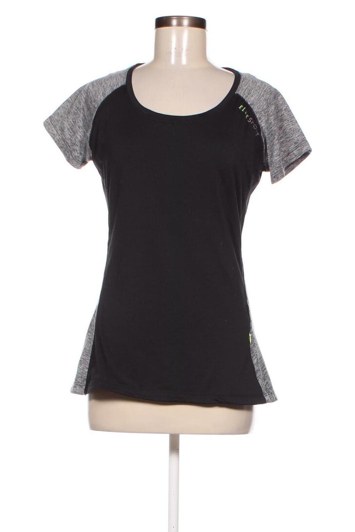 Γυναικείο t-shirt Elle Sport, Μέγεθος M, Χρώμα Πολύχρωμο, Τιμή 5,23 €