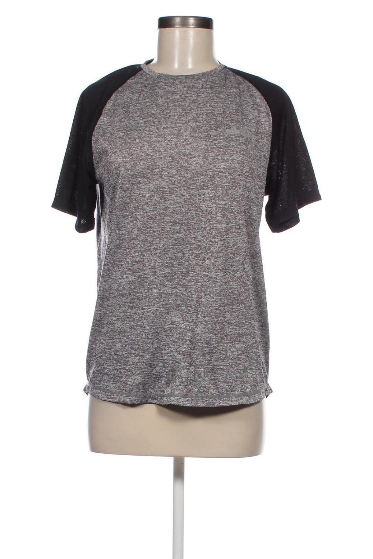 Damen T-Shirt Ellesse, Größe M, Farbe Grau, Preis € 21,86