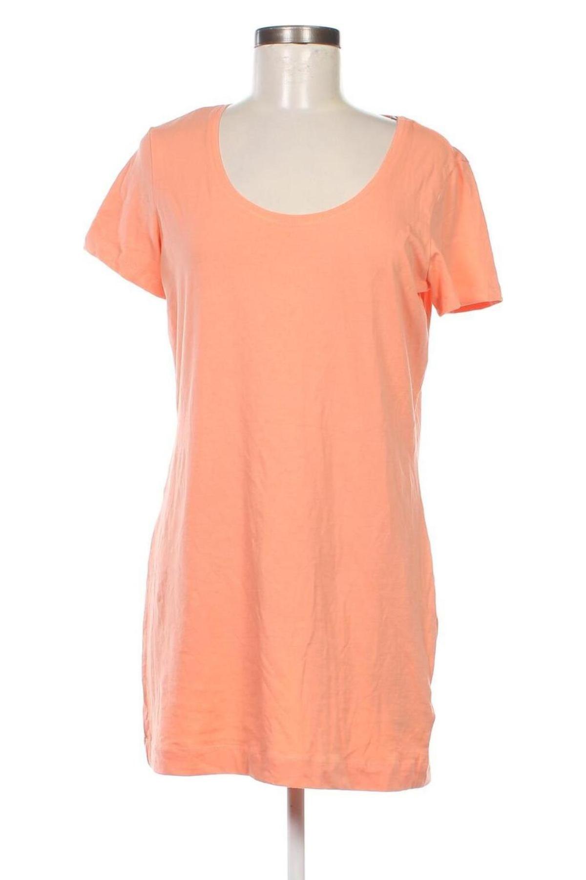 Damen T-Shirt Esmara, Größe L, Farbe Orange, Preis 7,24 €