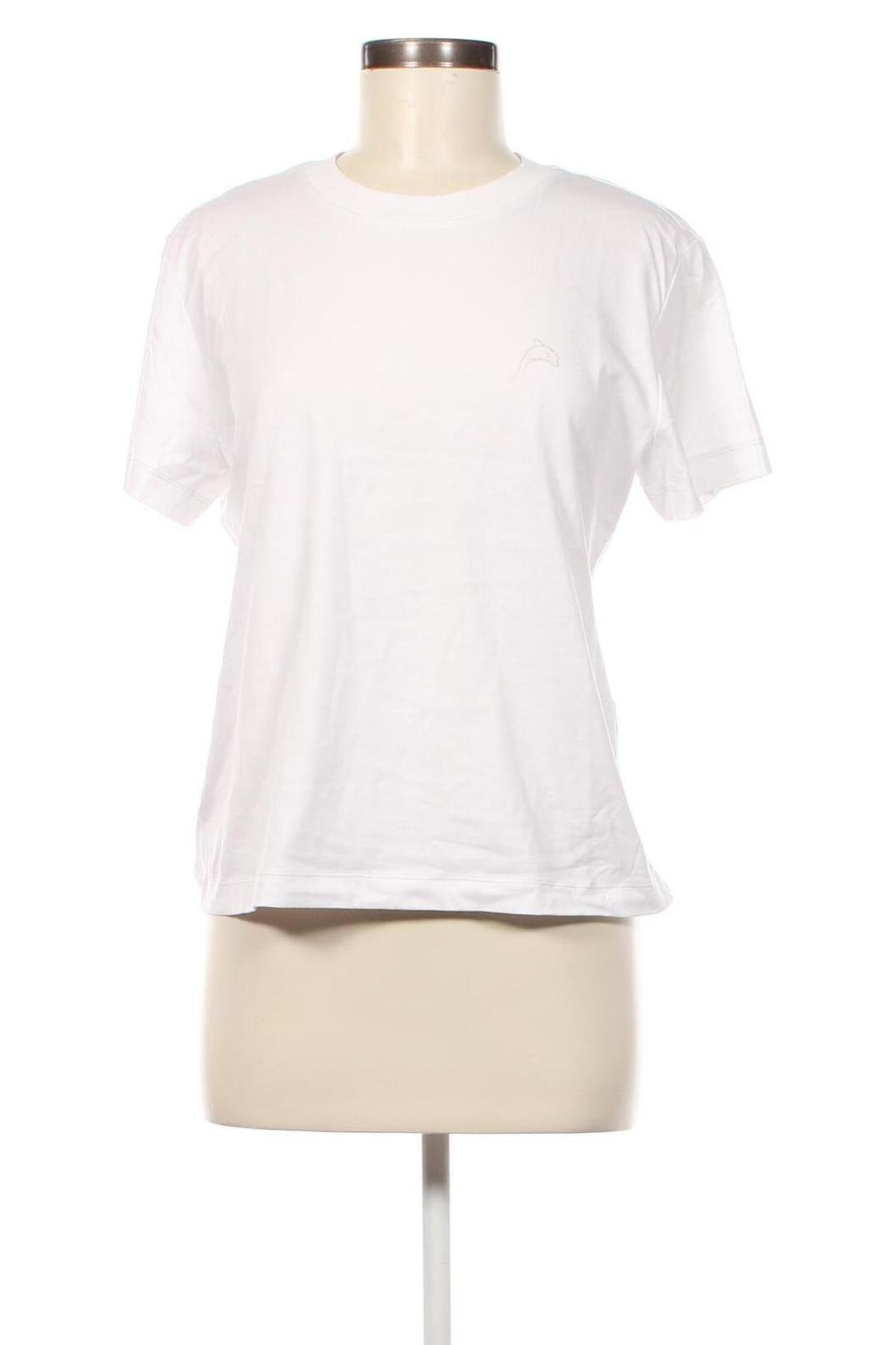 Γυναικείο t-shirt Esprit, Μέγεθος M, Χρώμα Λευκό, Τιμή 9,99 €