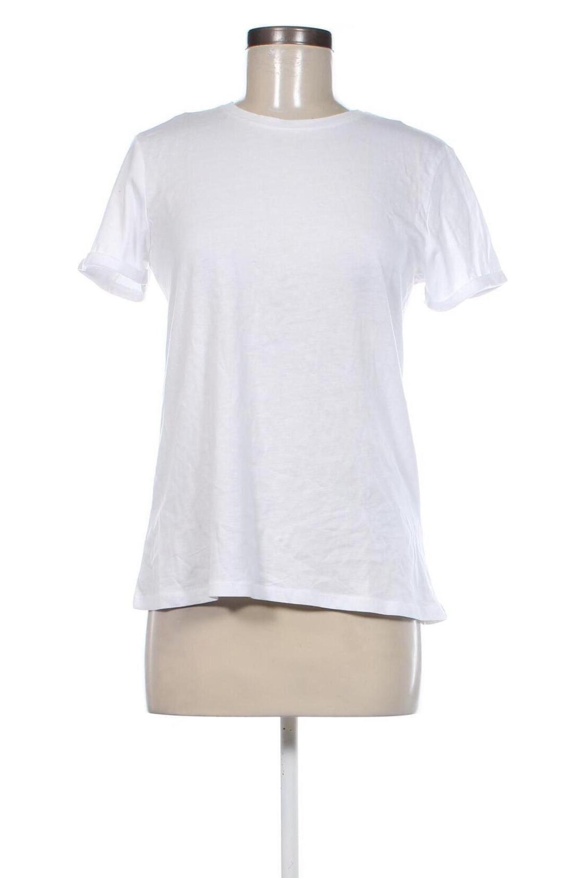 Γυναικείο t-shirt FSBN Sister, Μέγεθος S, Χρώμα Λευκό, Τιμή 4,20 €