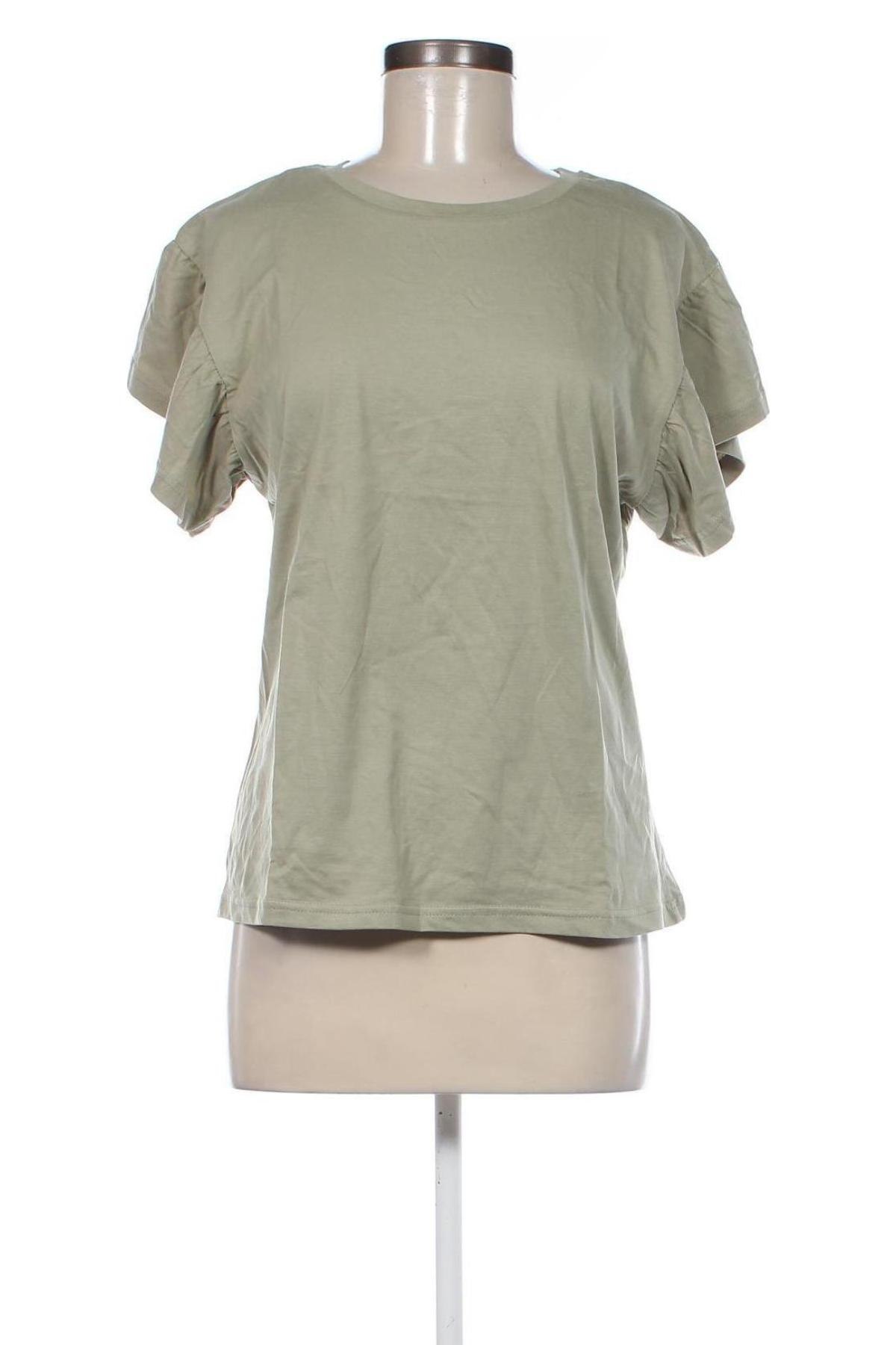 Damen T-Shirt Fisherfield, Größe M, Farbe Grün, Preis € 3,78