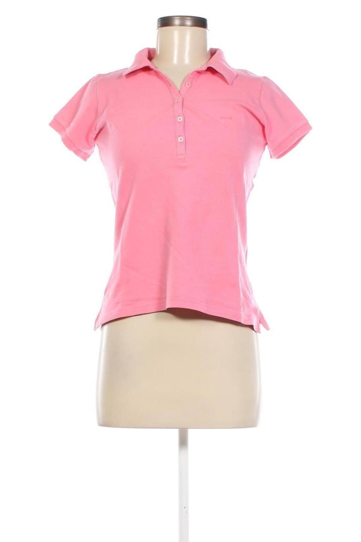 Dámske tričko Gant, Veľkosť S, Farba Ružová, Cena  17,39 €