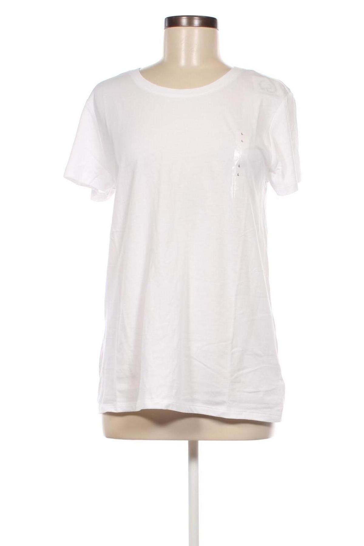 Damen T-Shirt Gap, Größe L, Farbe Weiß, Preis € 15,98