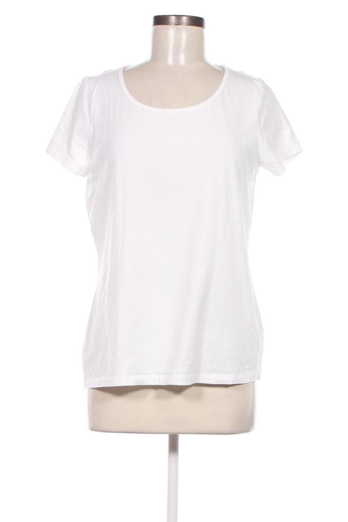Damen T-Shirt Gina, Größe L, Farbe Weiß, Preis 9,05 €