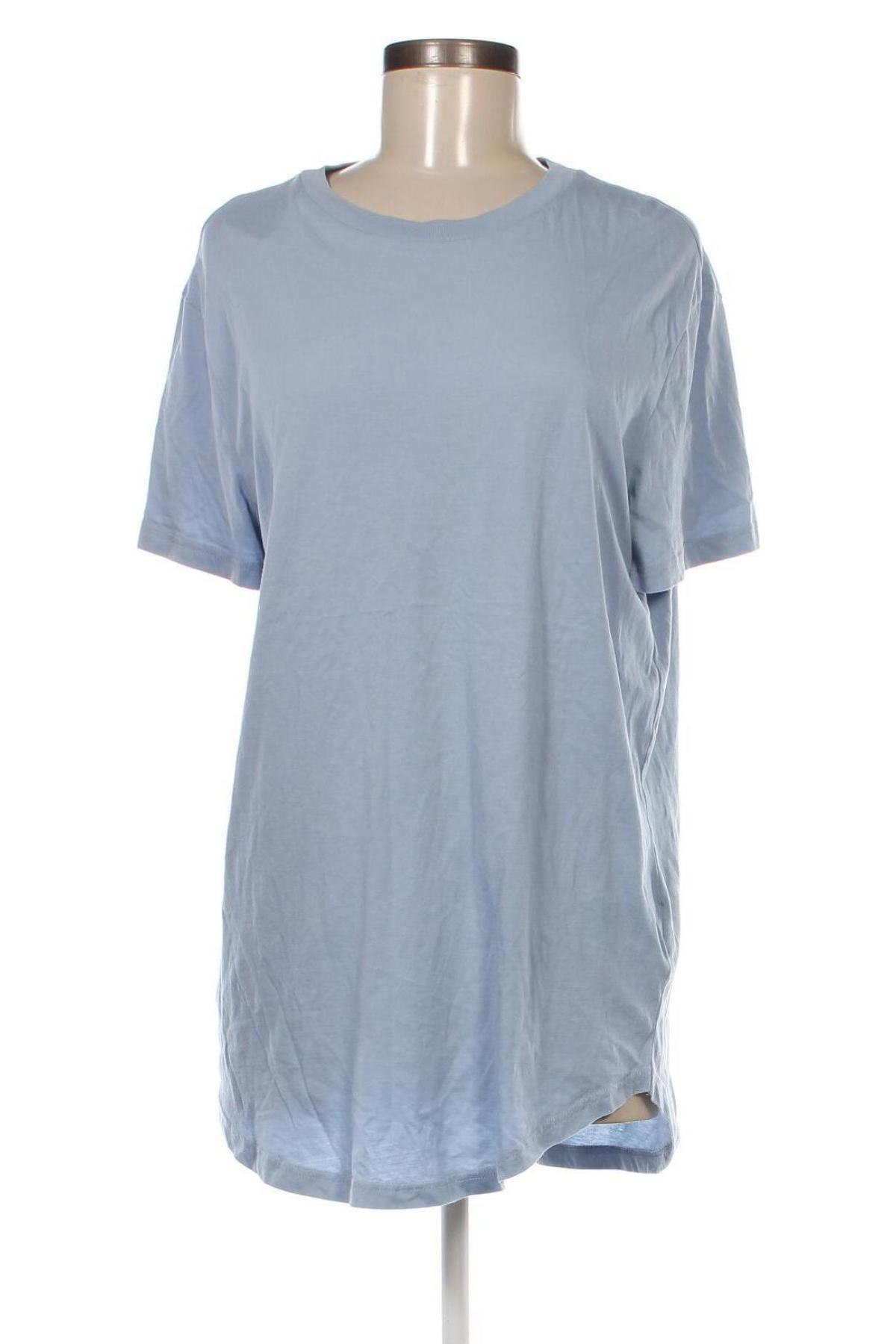 Γυναικείο t-shirt H&M, Μέγεθος M, Χρώμα Μπλέ, Τιμή 6,62 €