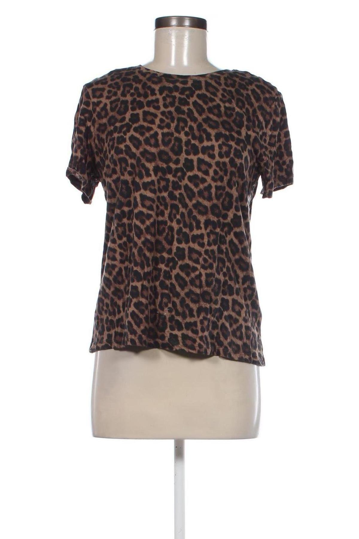 Damen T-Shirt H&M, Größe S, Farbe Mehrfarbig, Preis 8,39 €
