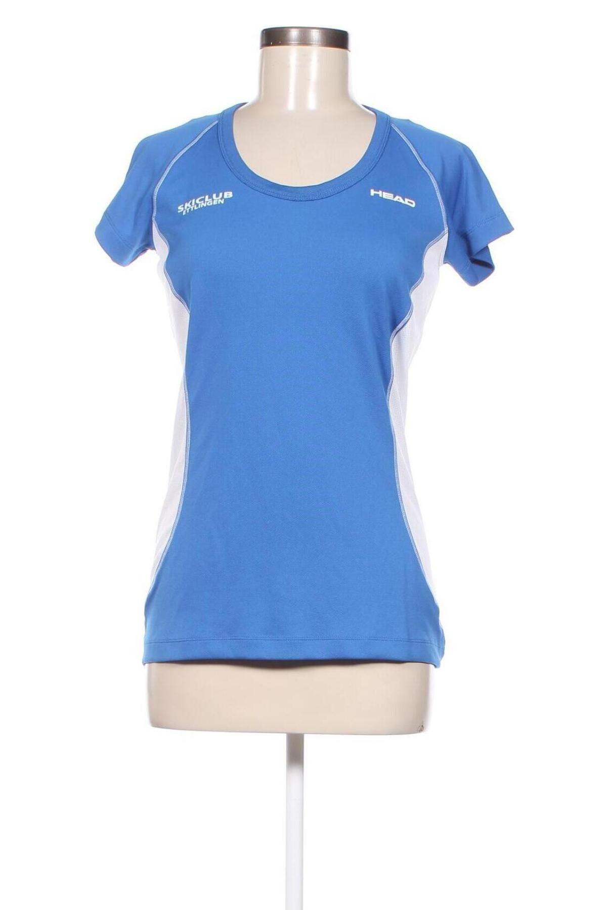 Γυναικείο t-shirt Head, Μέγεθος XXL, Χρώμα Μπλέ, Τιμή 8,19 €