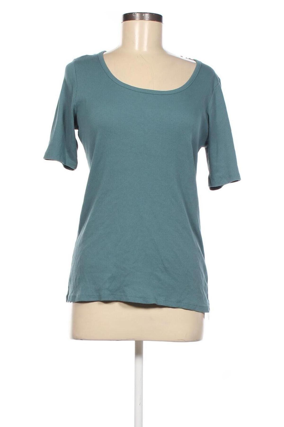 Damen T-Shirt In Extenso, Größe L, Farbe Grün, Preis € 6,62