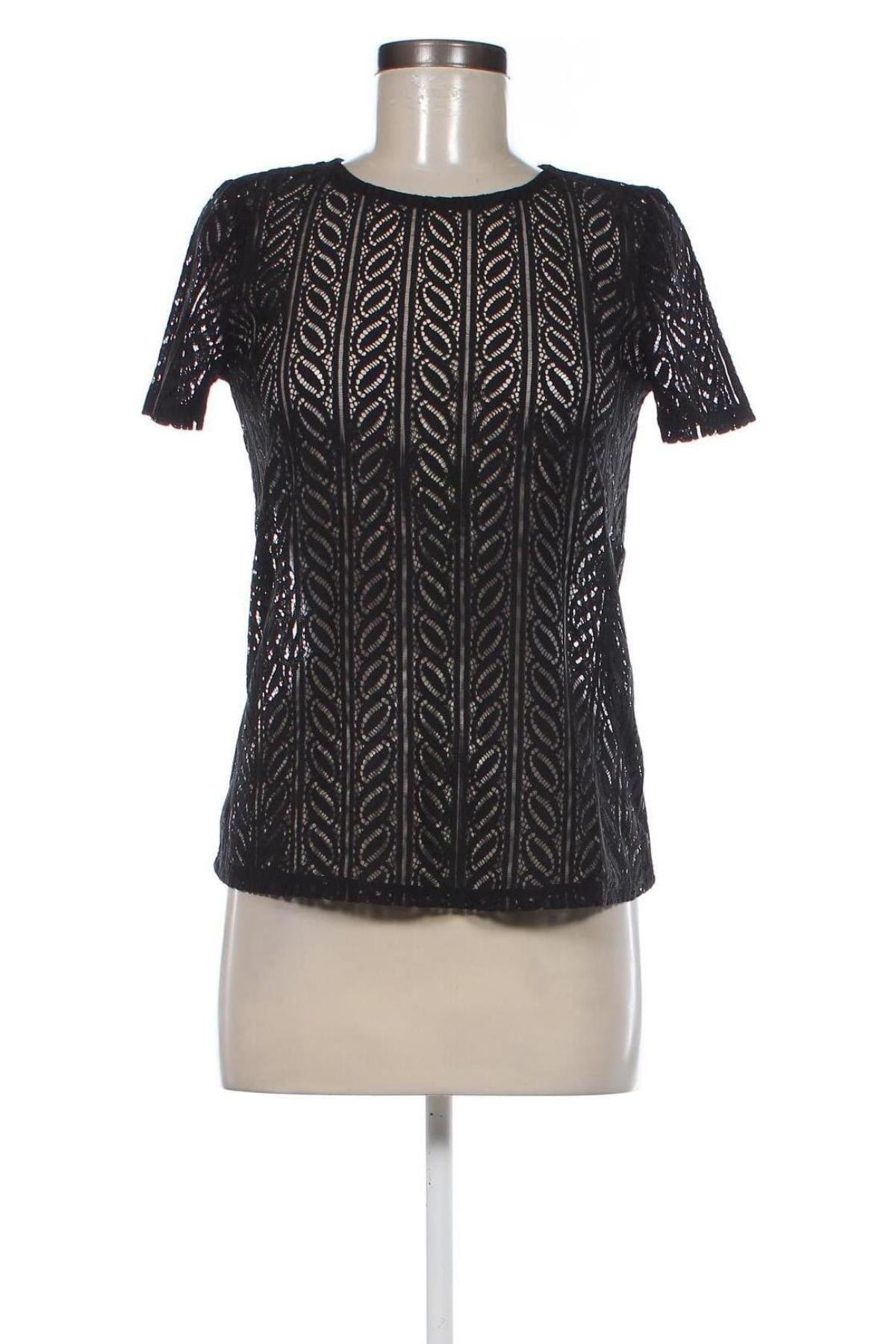 Damen T-Shirt Intimissimi, Größe S, Farbe Schwarz, Preis 3,80 €