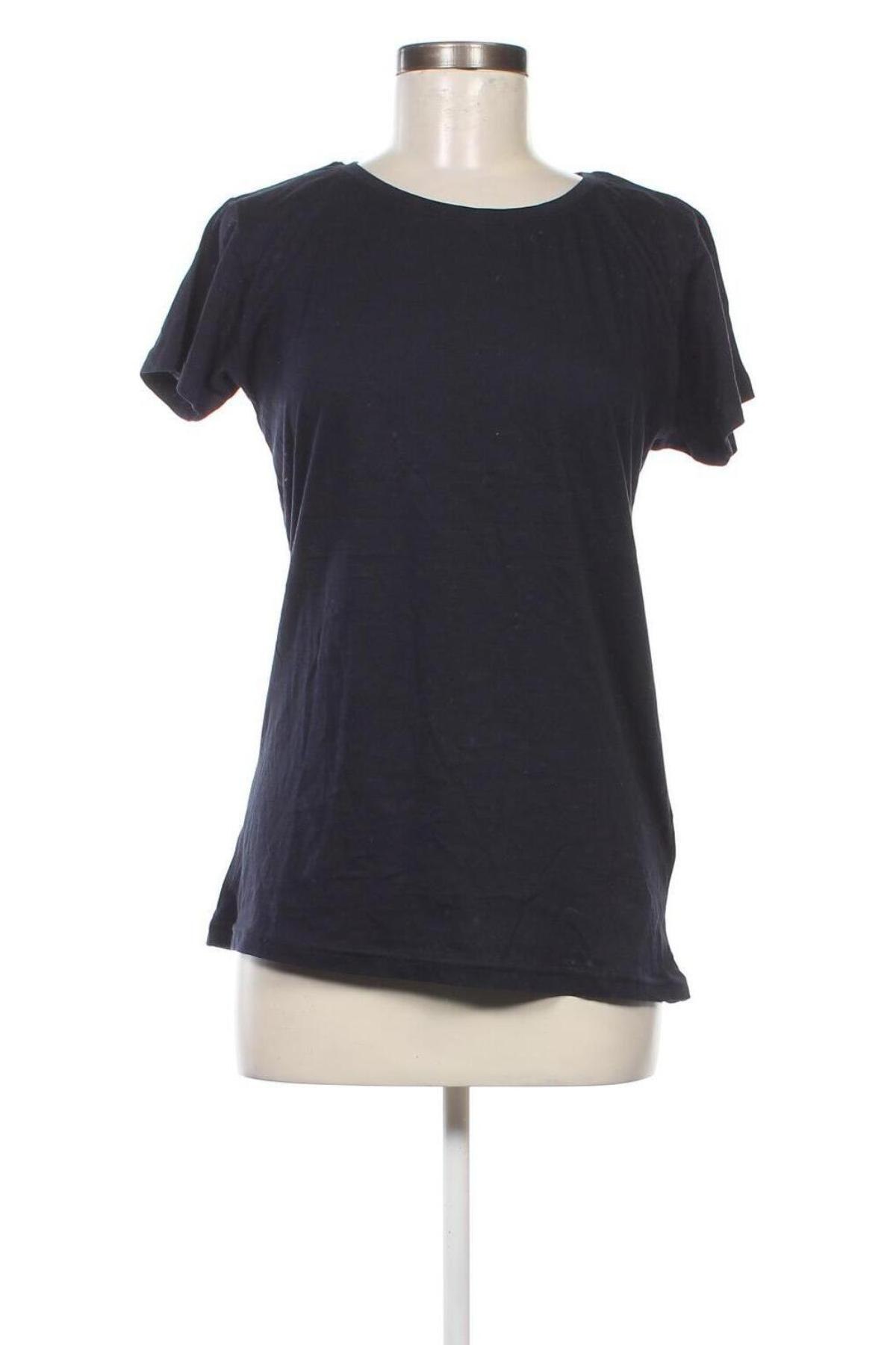 Damen T-Shirt James & Nicholson, Größe L, Farbe Blau, Preis 13,15 €
