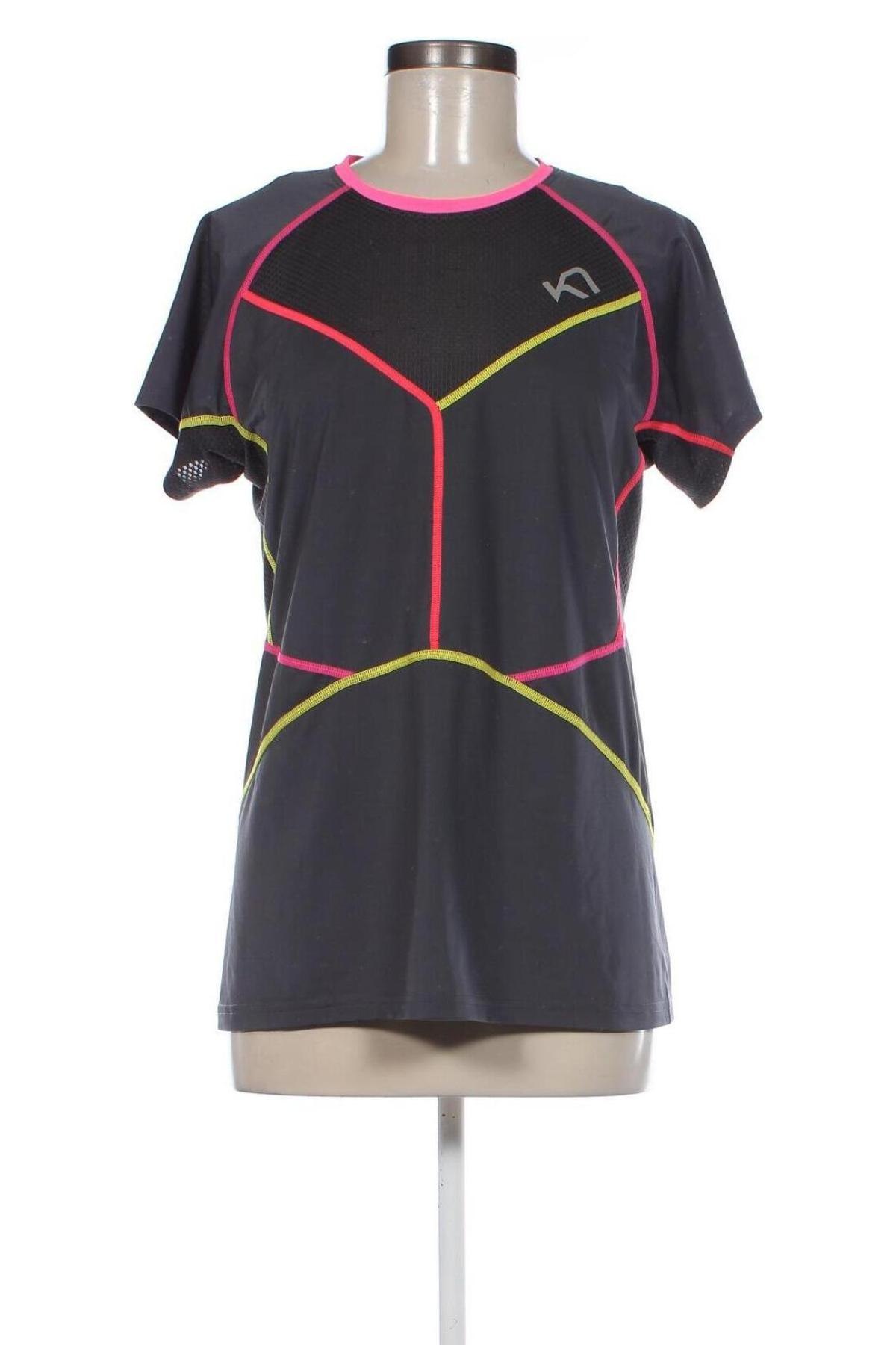 Damen T-Shirt Kari Traa, Größe XL, Farbe Grau, Preis € 13,81