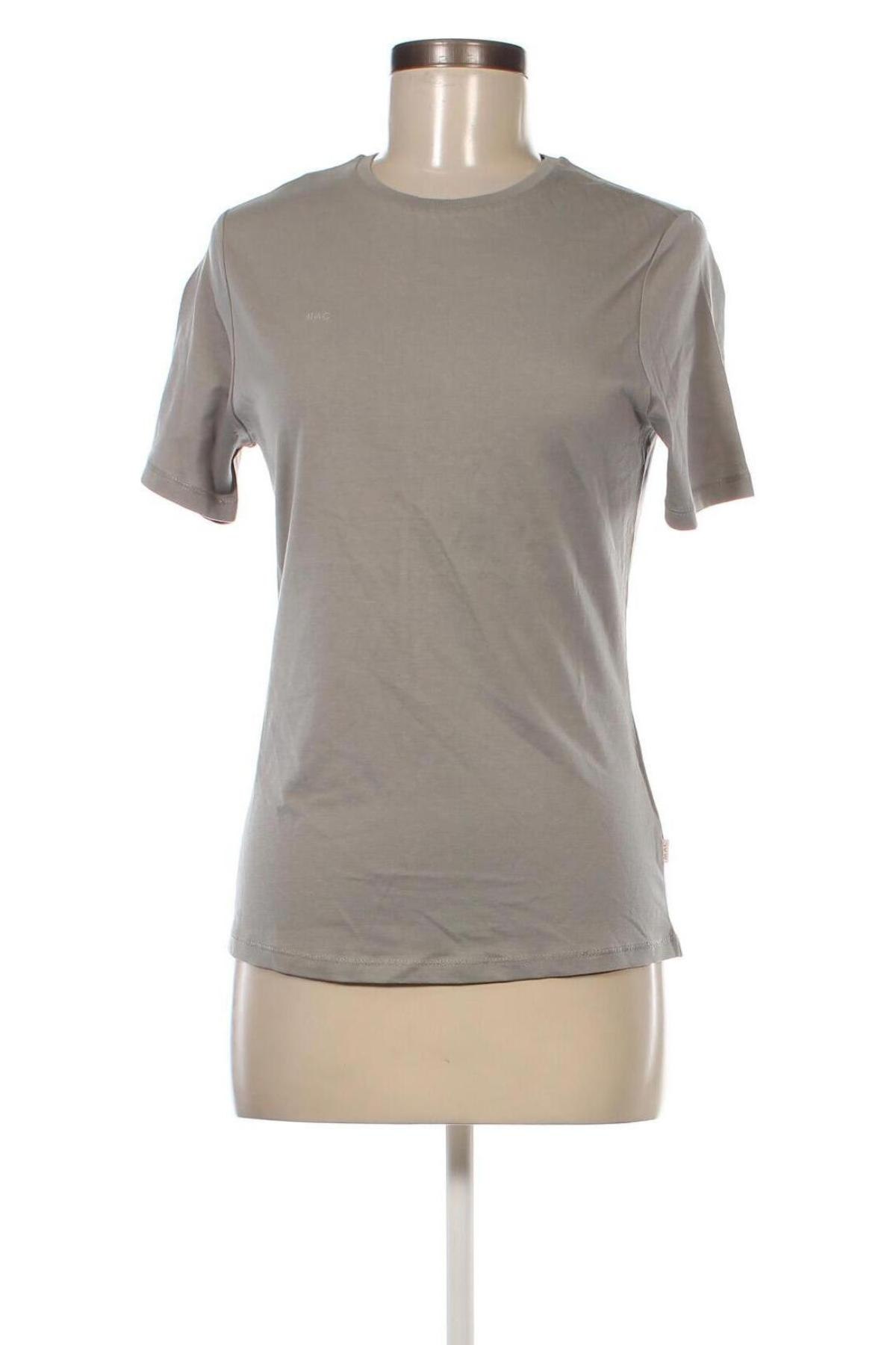 Damen T-Shirt Mac, Größe S, Farbe Grau, Preis 32,00 €