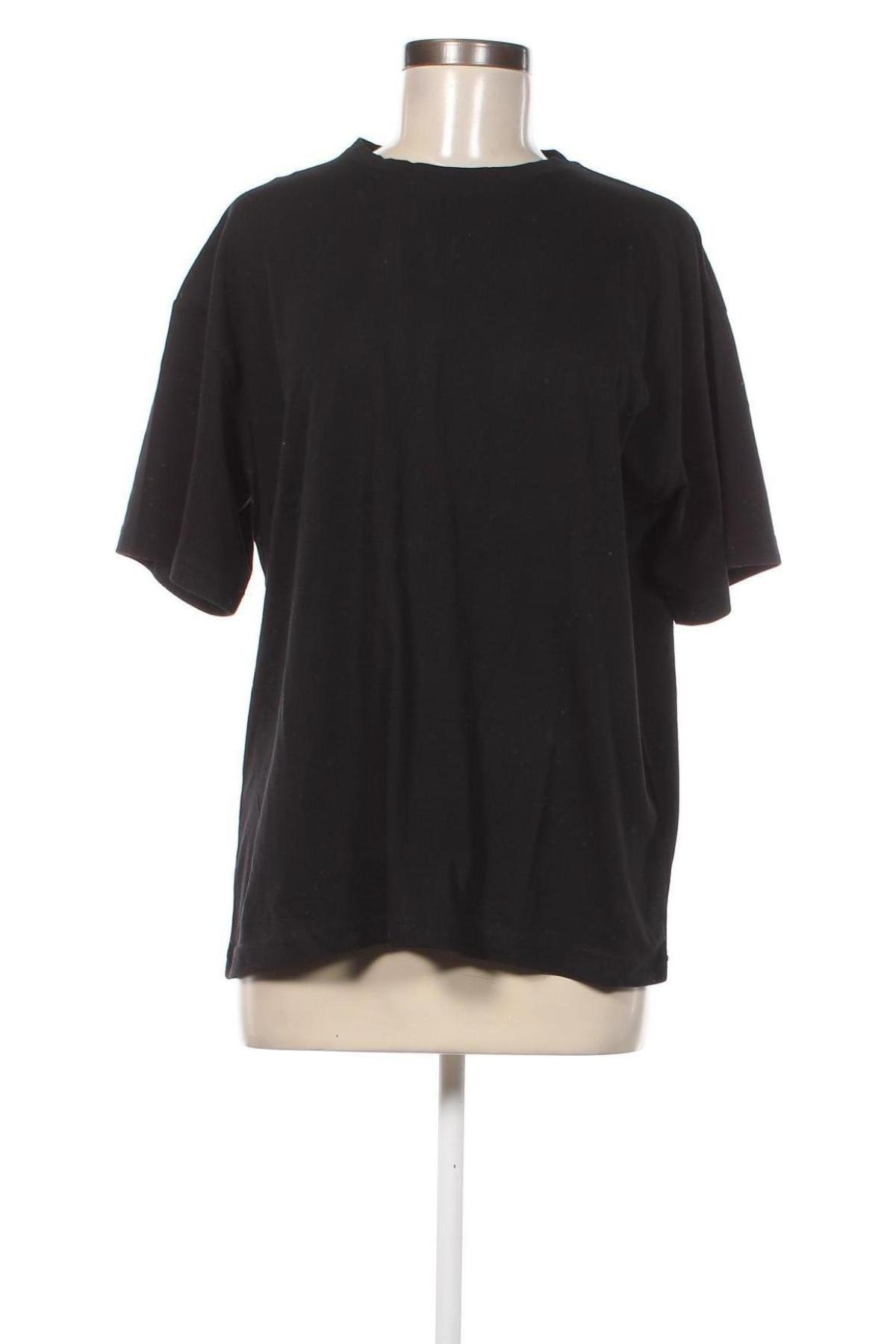 Γυναικείο t-shirt Misspap, Μέγεθος M, Χρώμα Μαύρο, Τιμή 18,56 €