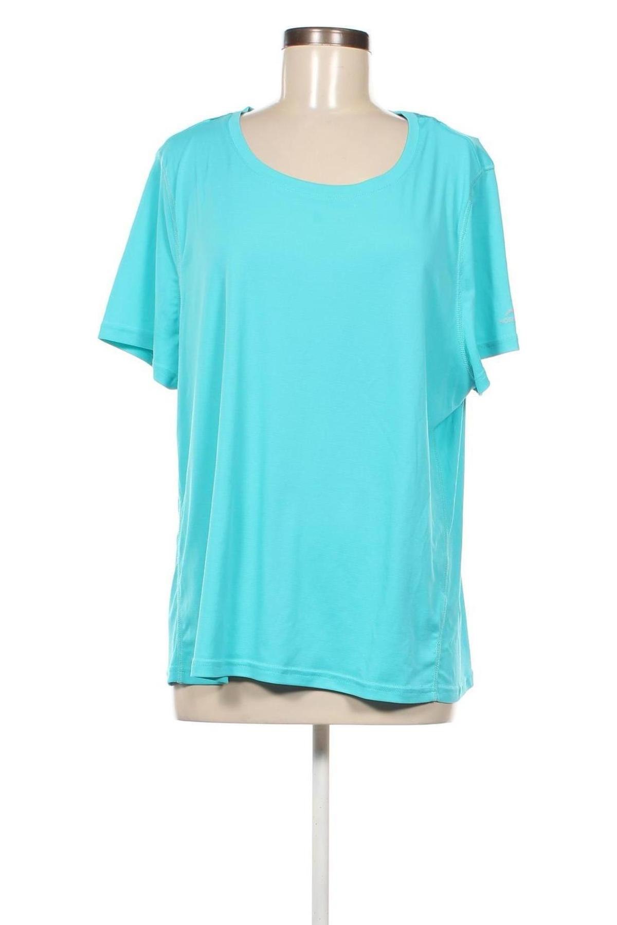 Damen T-Shirt Nordcap, Größe XL, Farbe Blau, Preis € 9,46